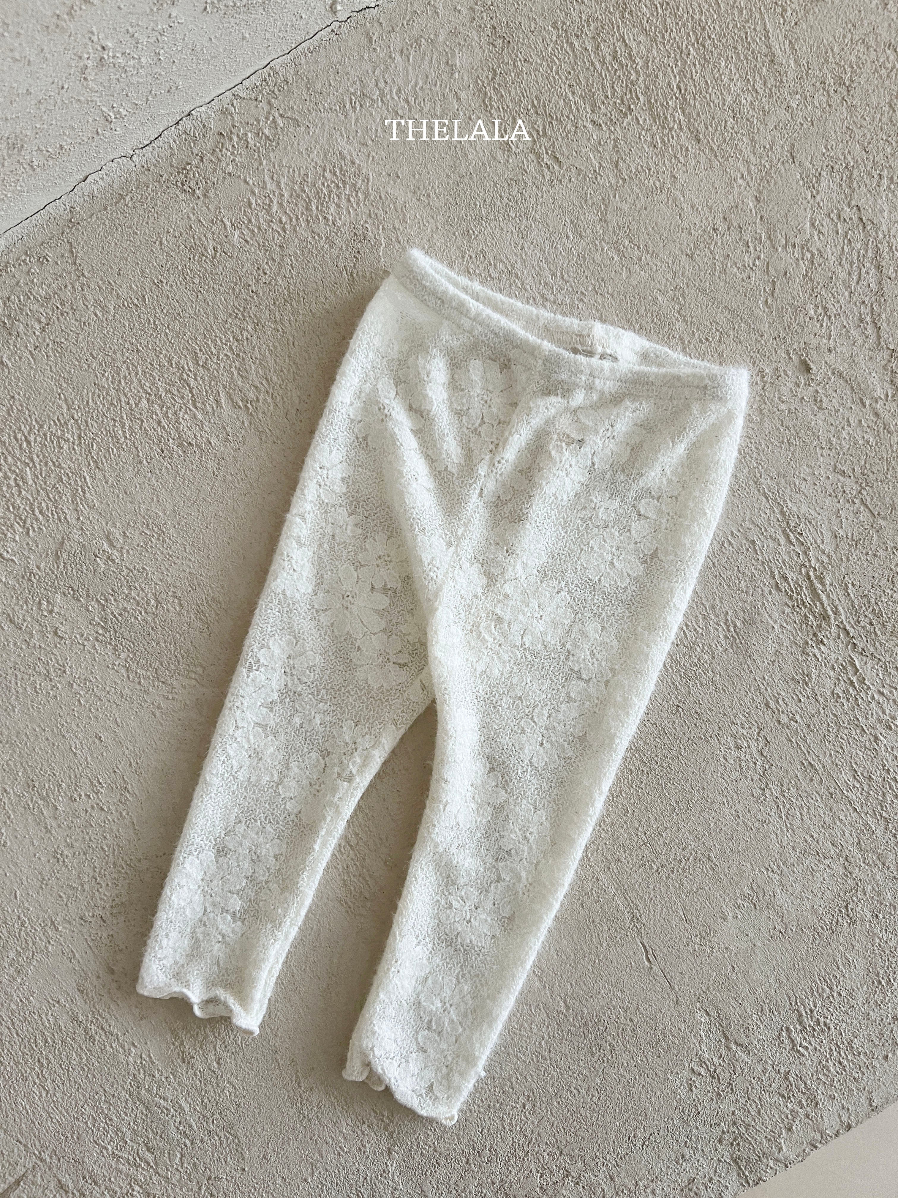 Floral mellow leggings