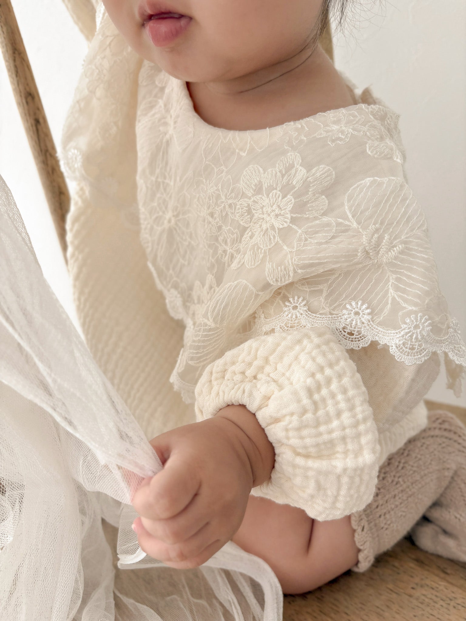 Berry sailor rompers