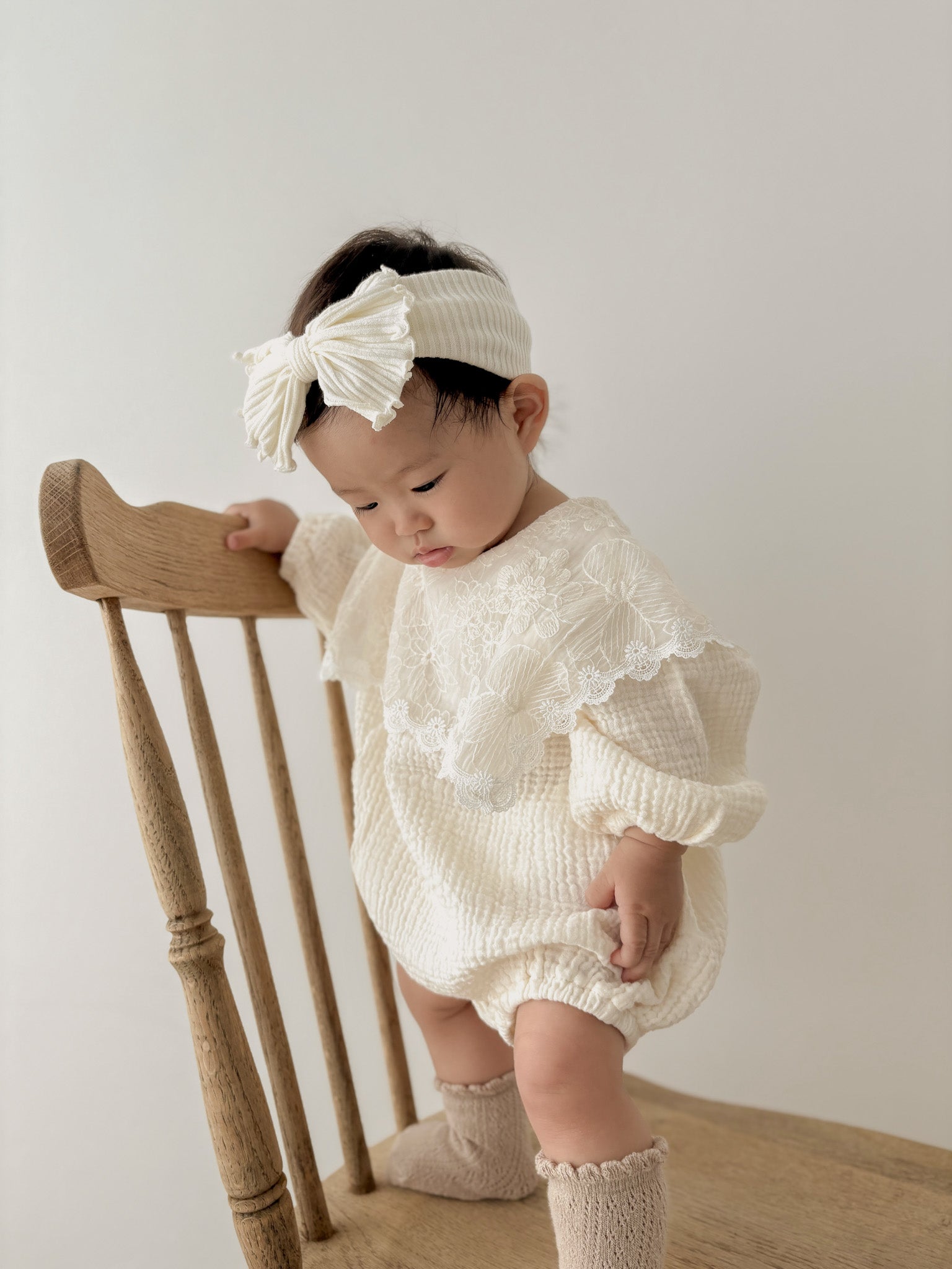 Berry sailor rompers