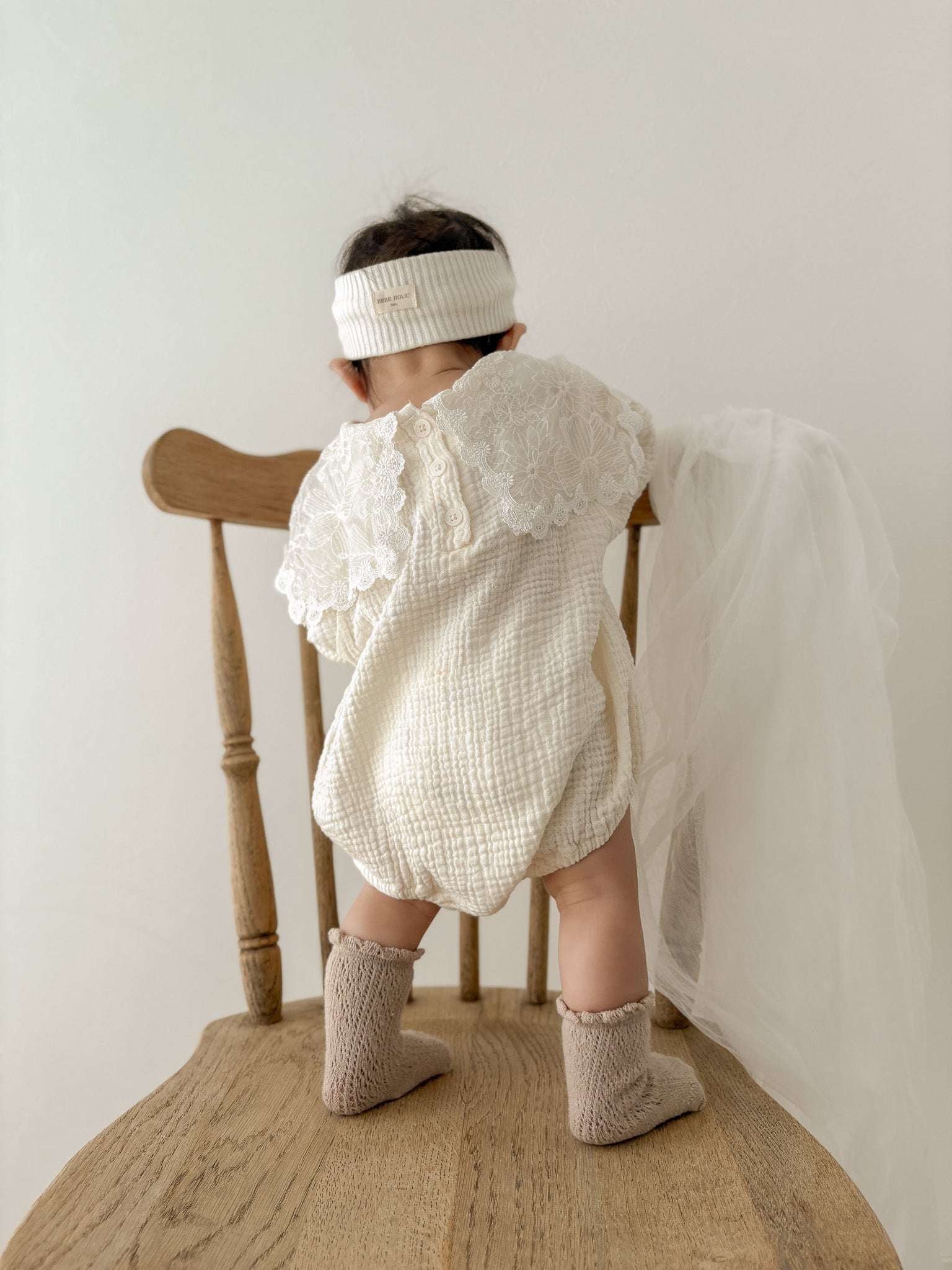 Berry sailor rompers