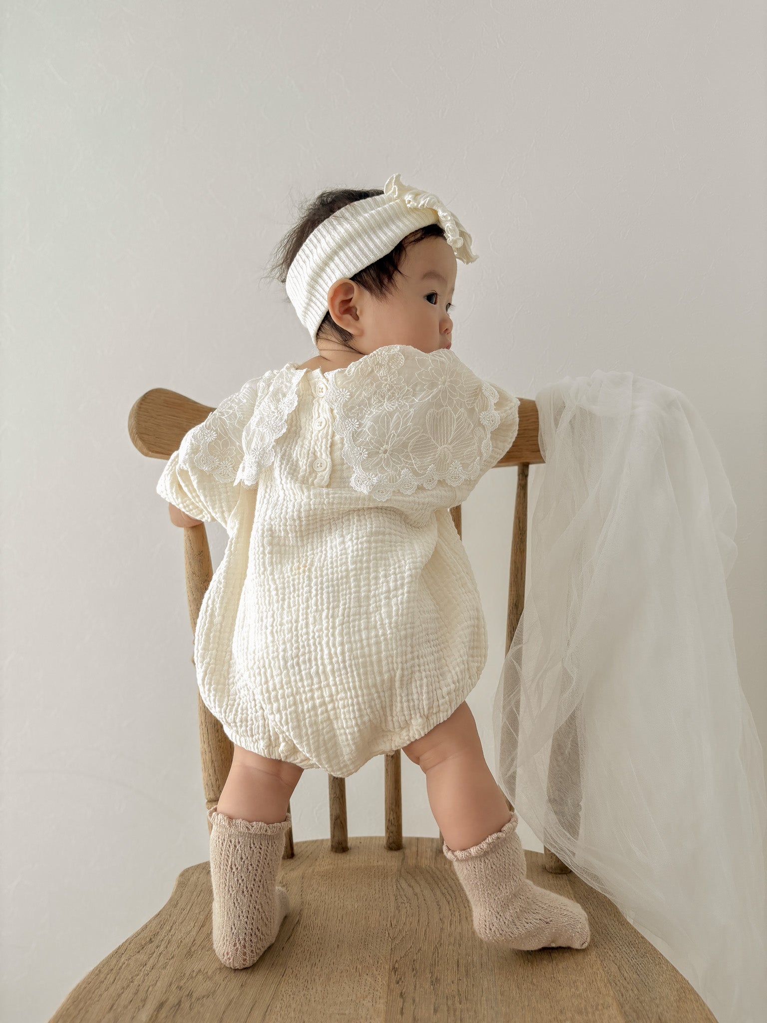 Berry sailor rompers