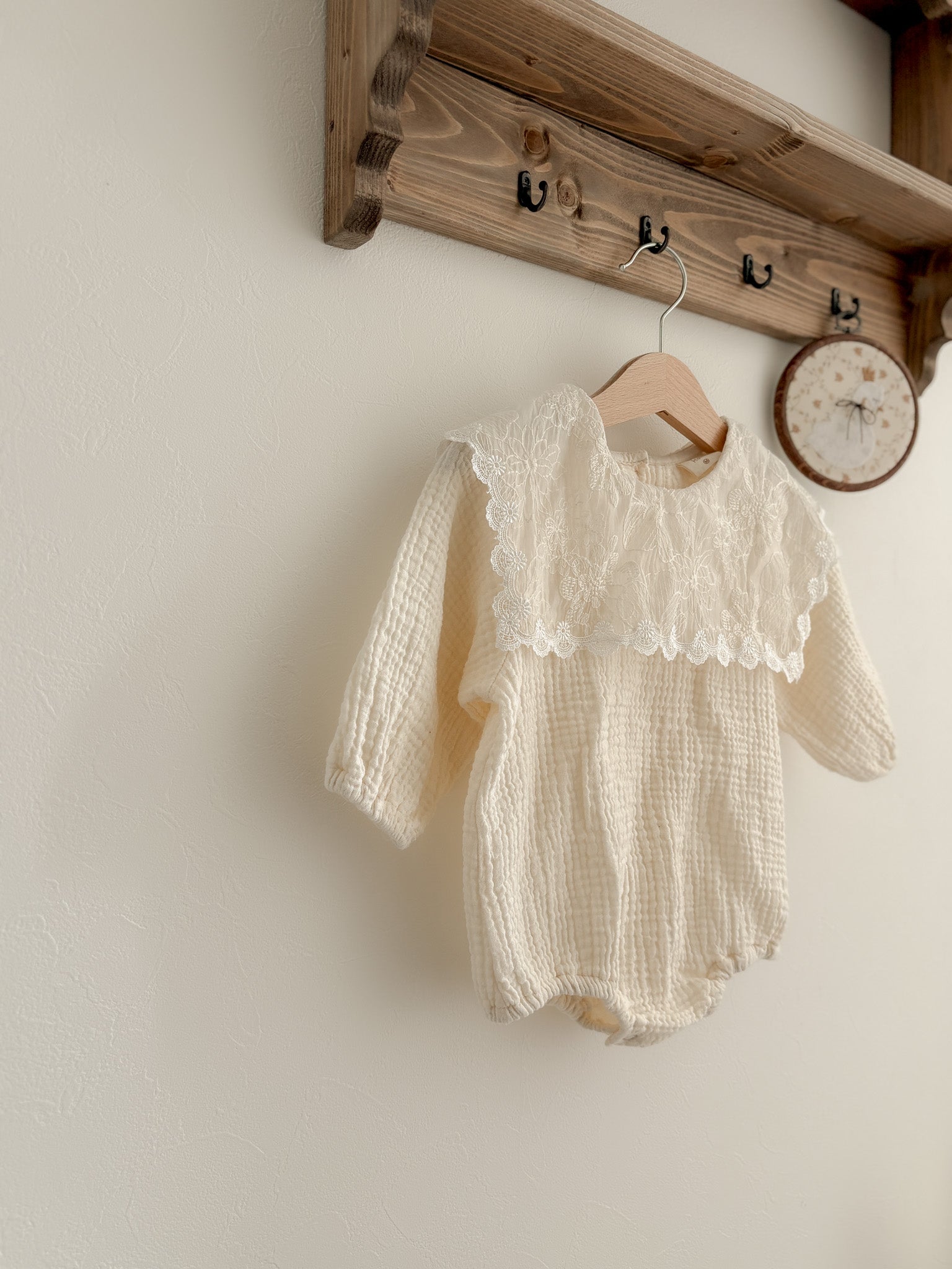 Berry sailor rompers