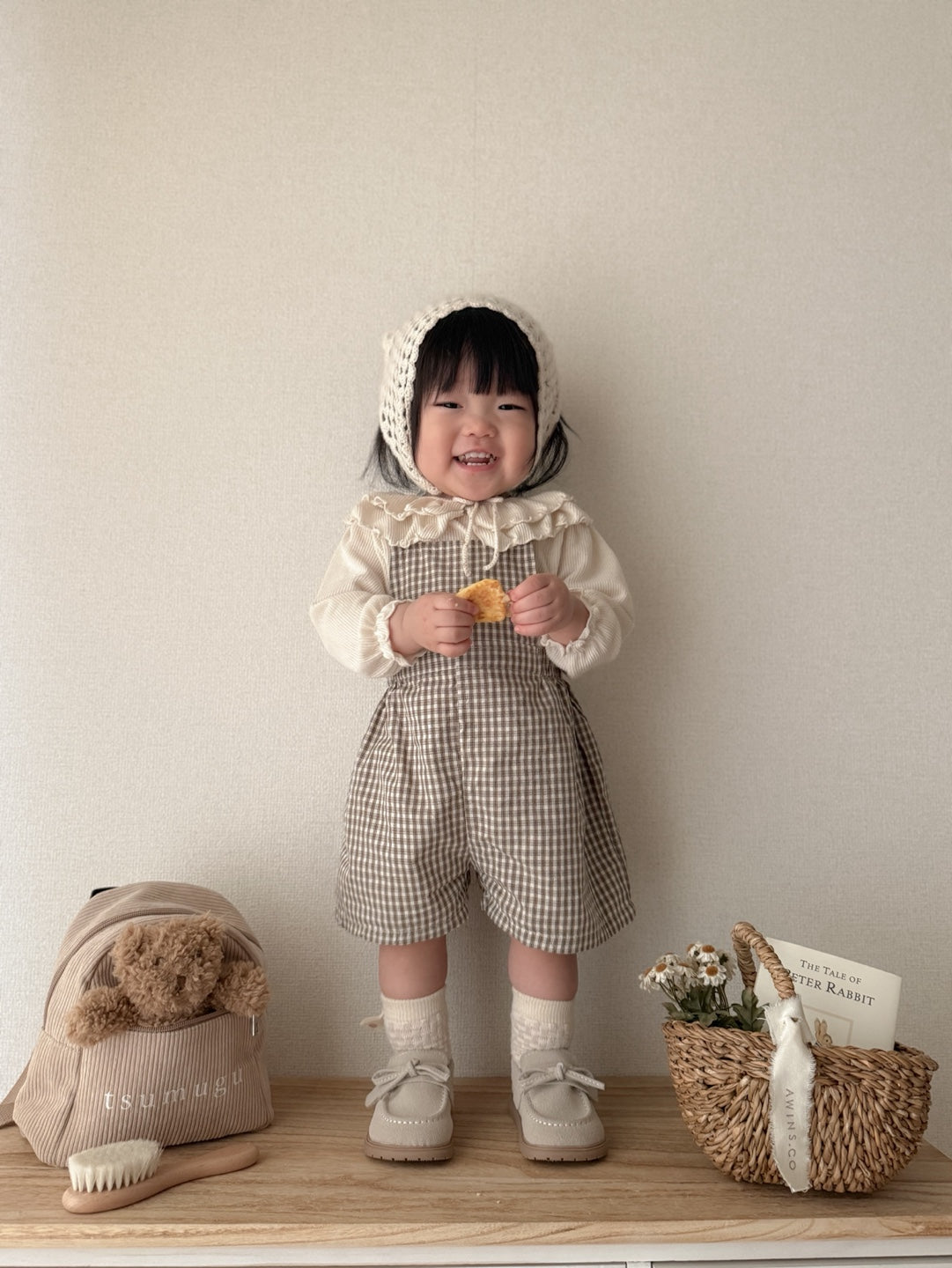 Double collar T shirt