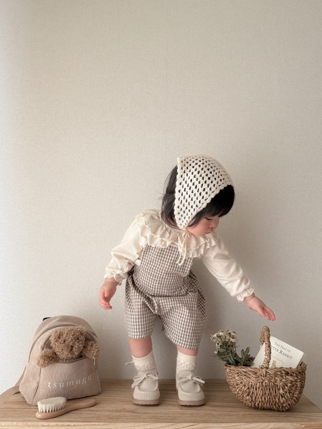 Double collar T shirt