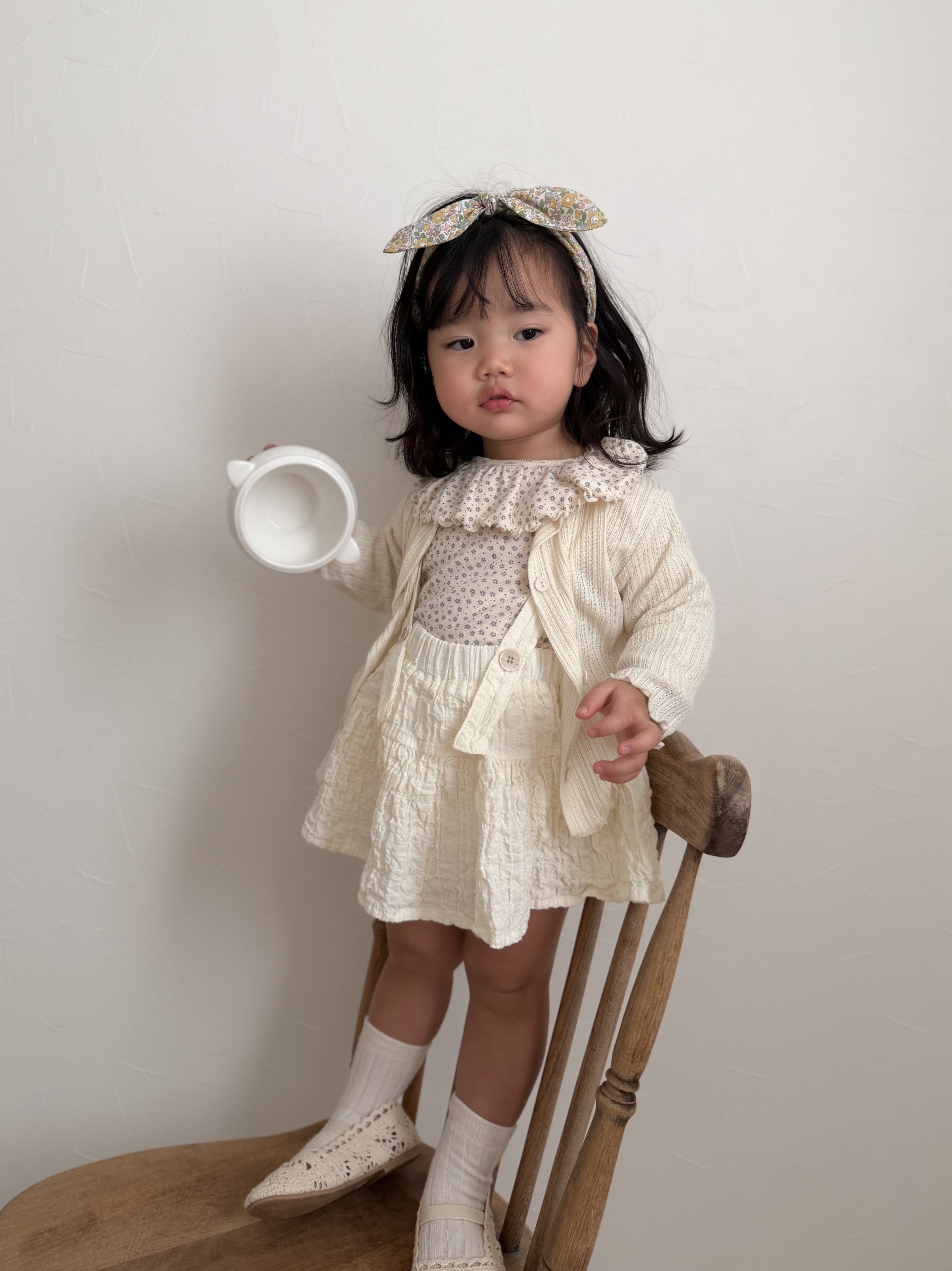 Basic mellow cardigan