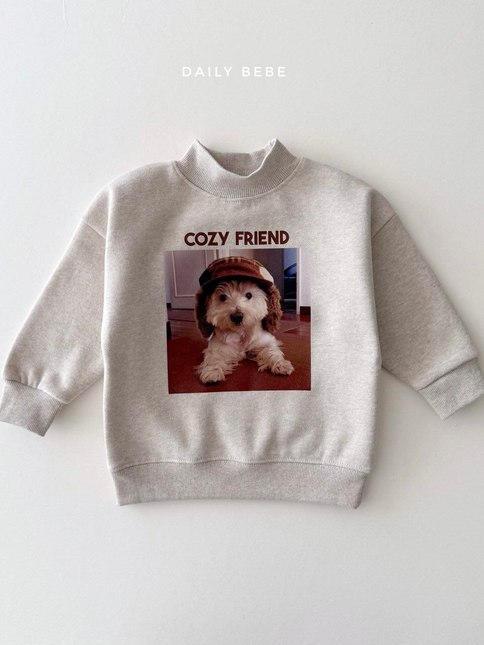 Puppy sweatshirt