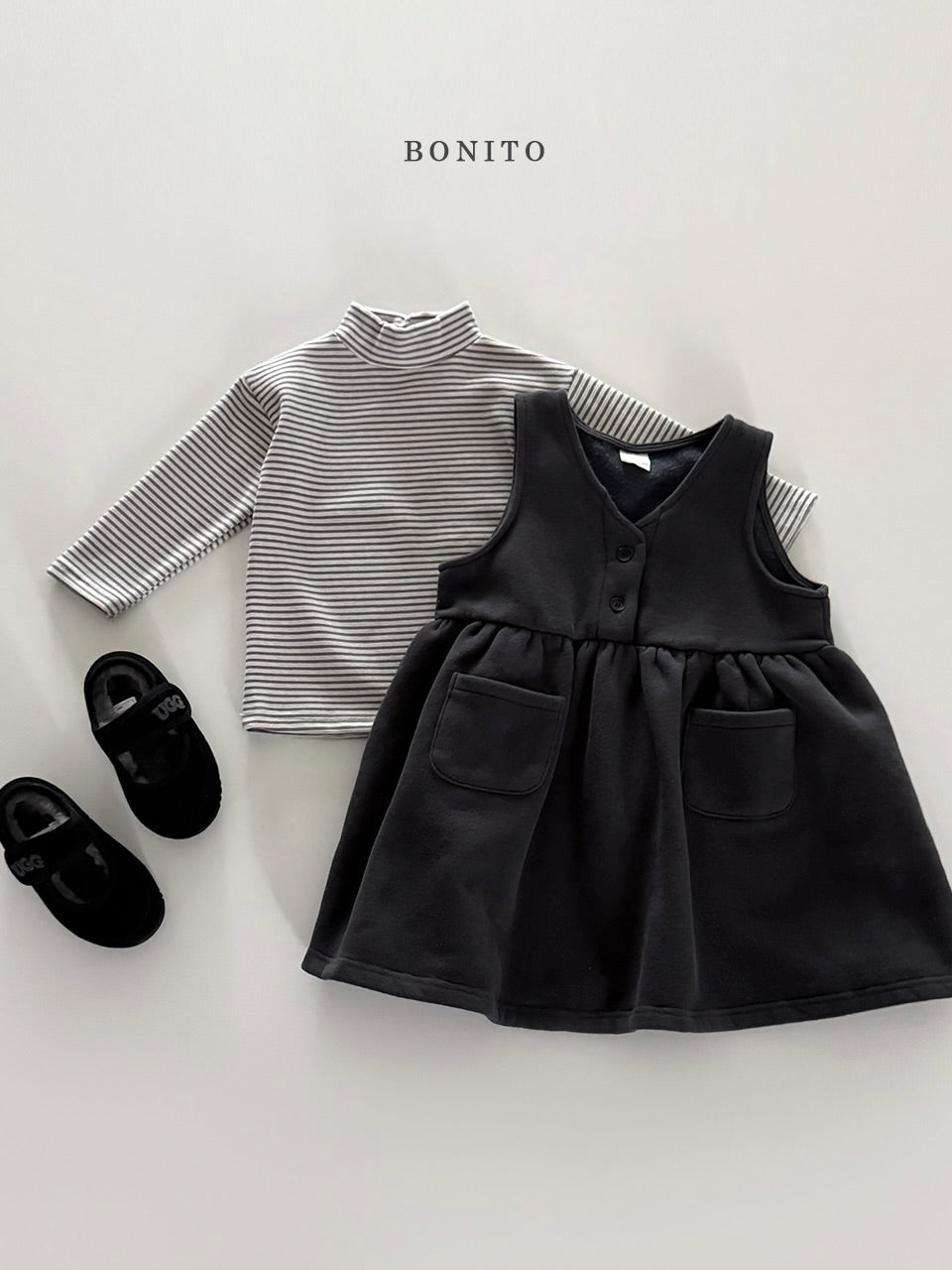 Sheep skin one piece