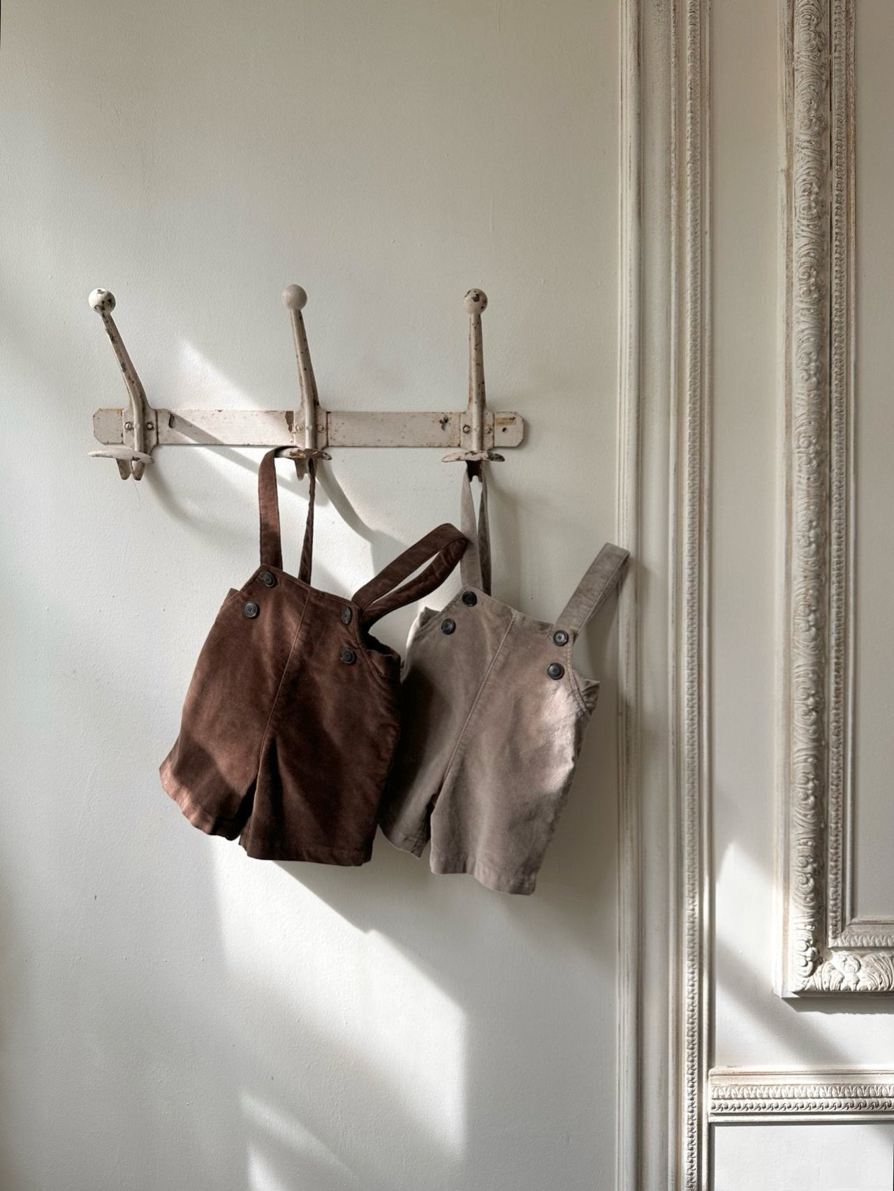 Mont Blanc corduroy pants