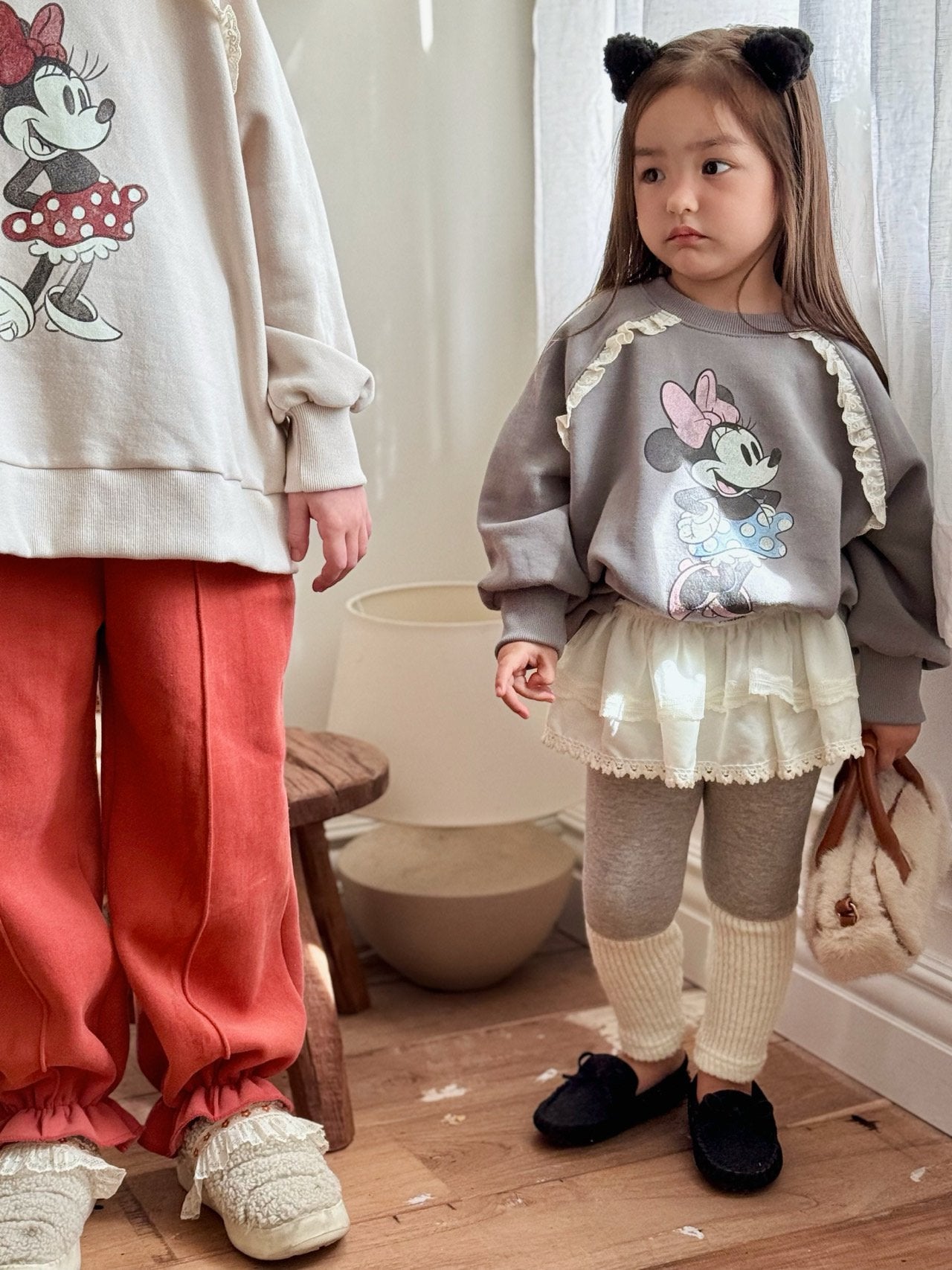 Winter warm leggings