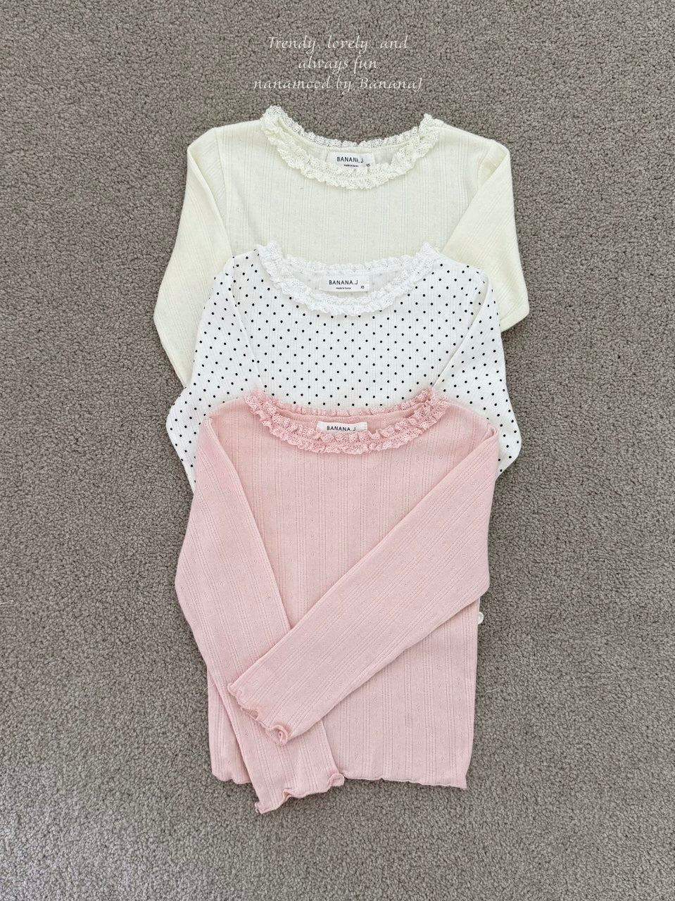 Lucky bikini T (baby &amp; kids)