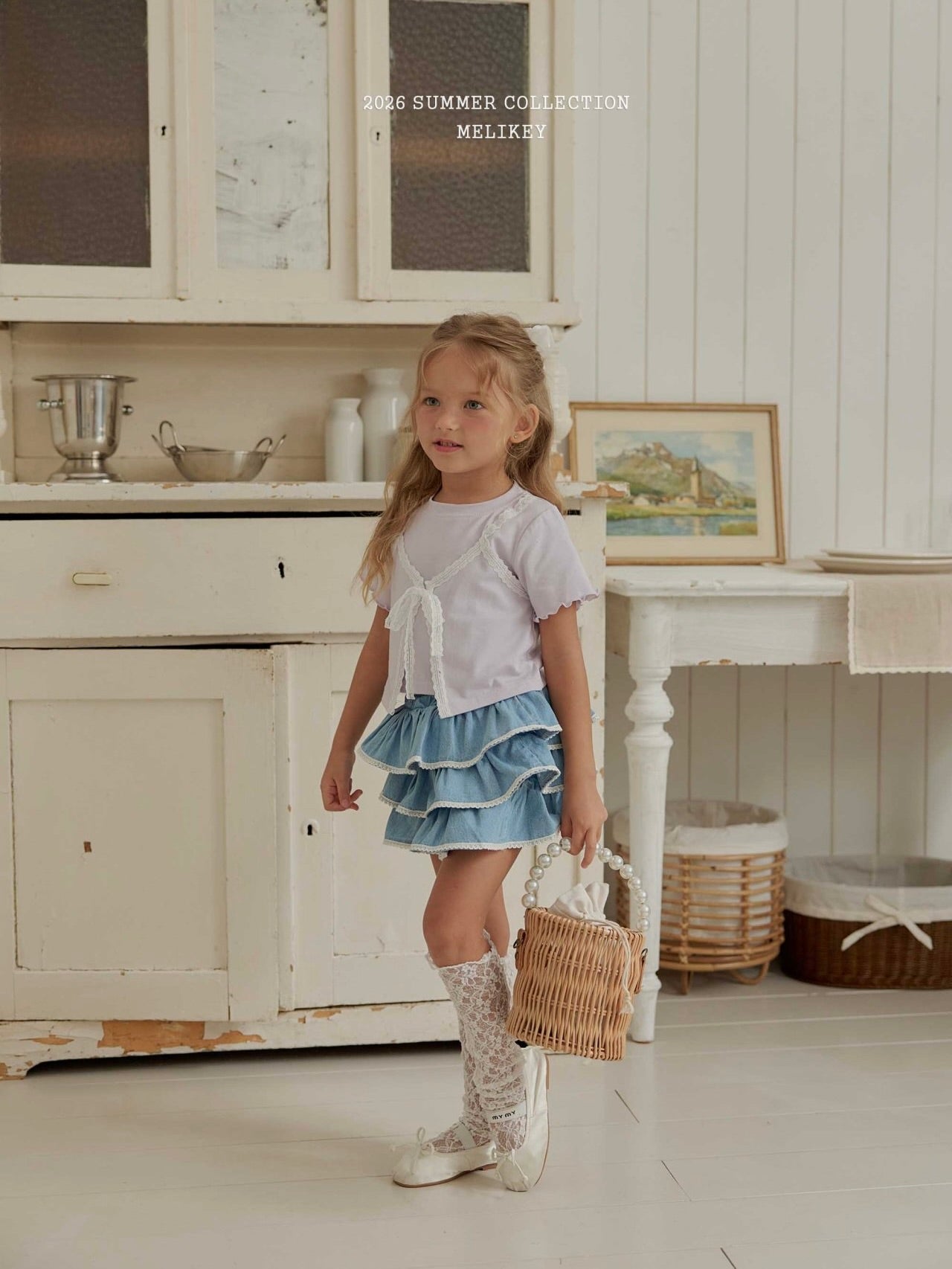 Tutu lace socks