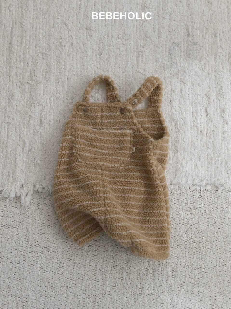 Teddy suspender overall