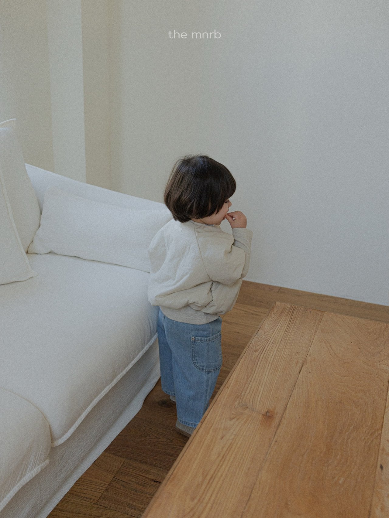 Square Balloon Padded Jacket