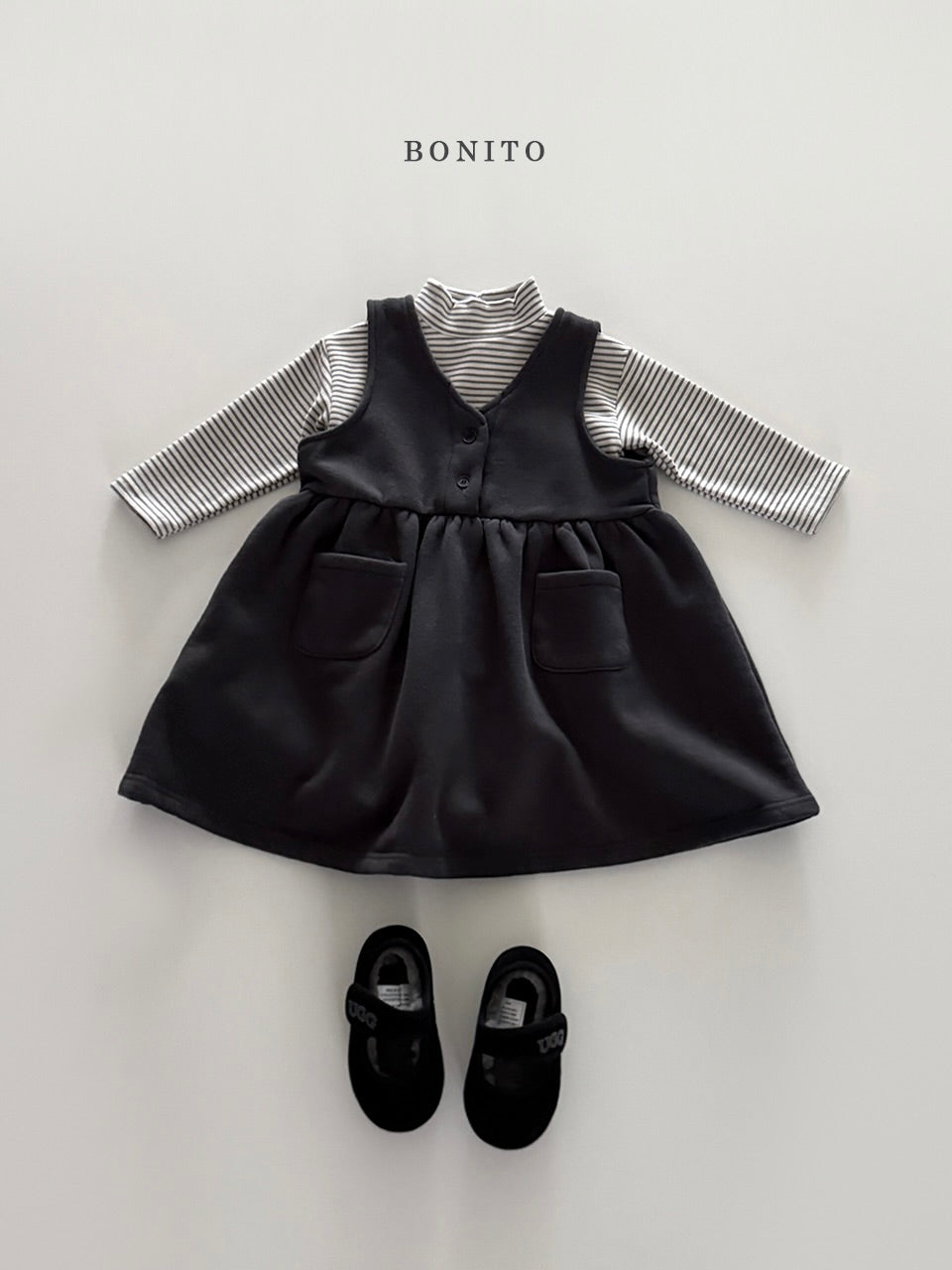 Sheep skin one piece