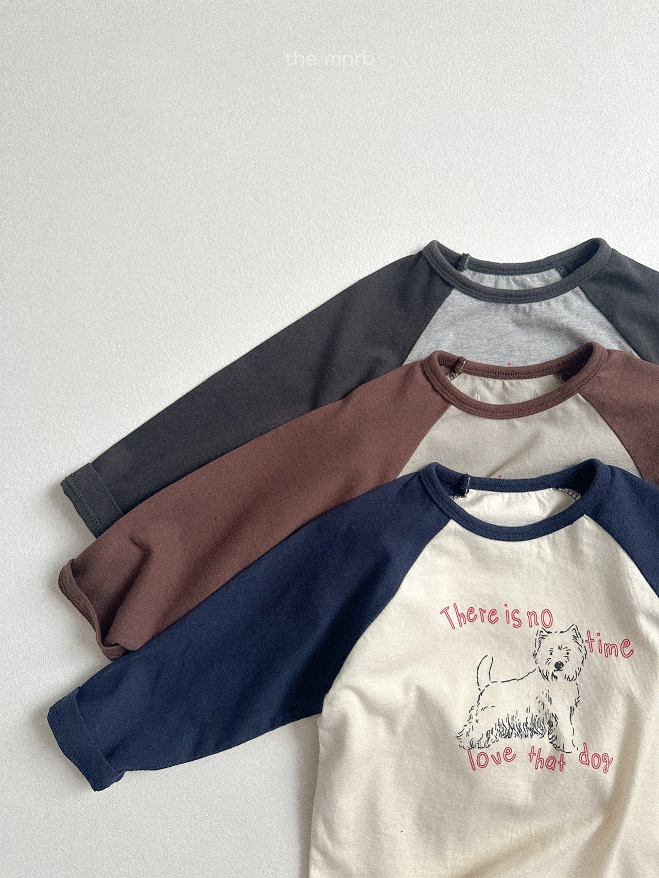 Happy raglan T shirt