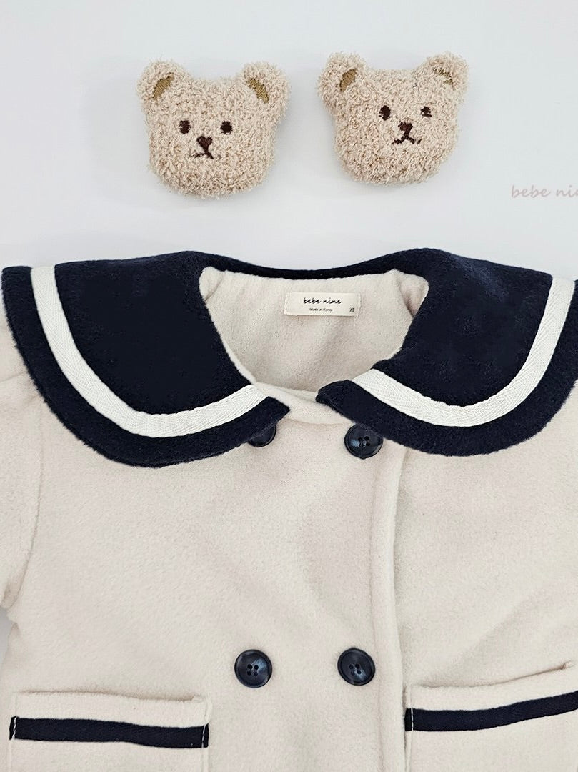 Berming Sailor Coat