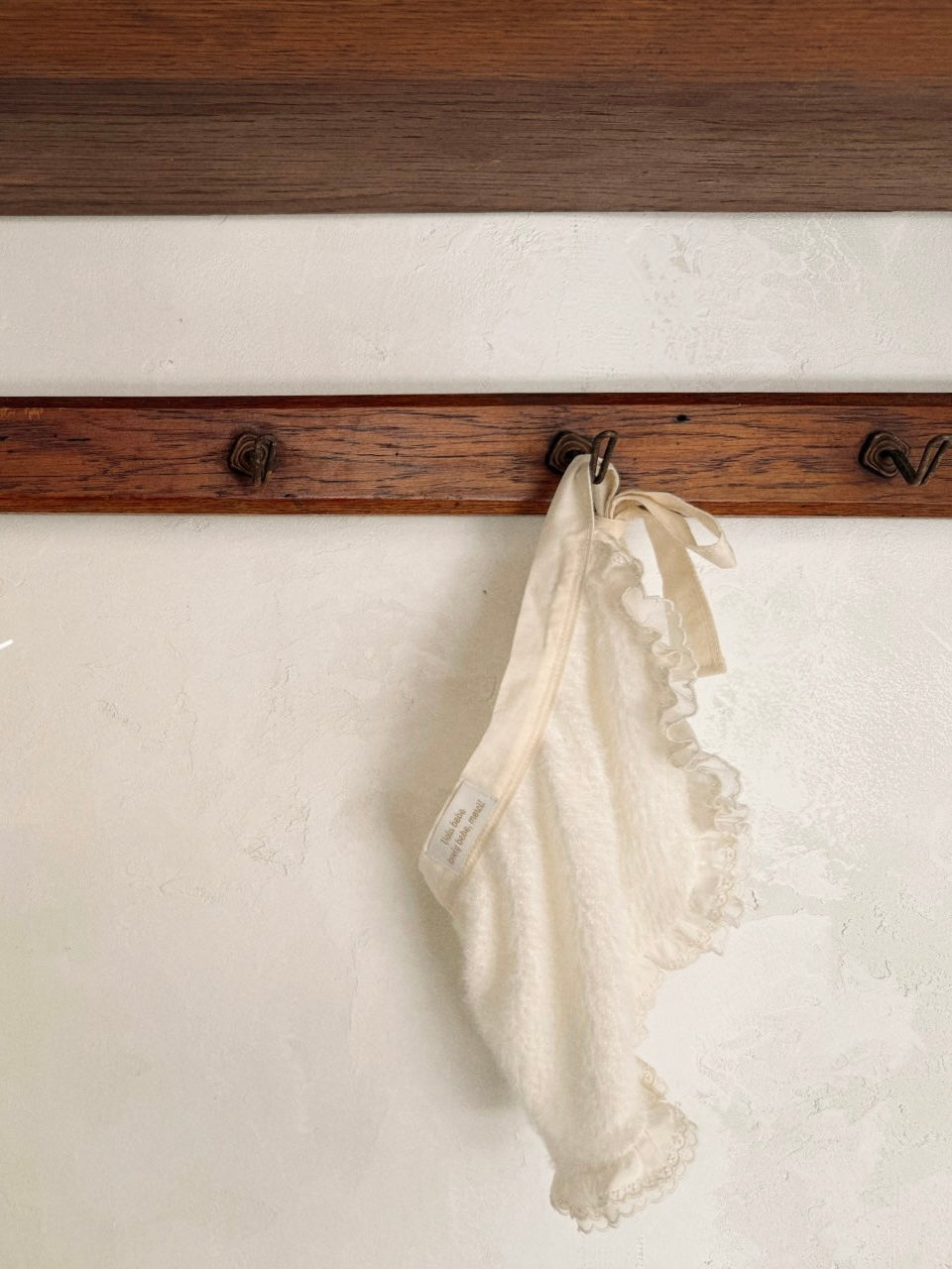 Lace layered skirt (baby)