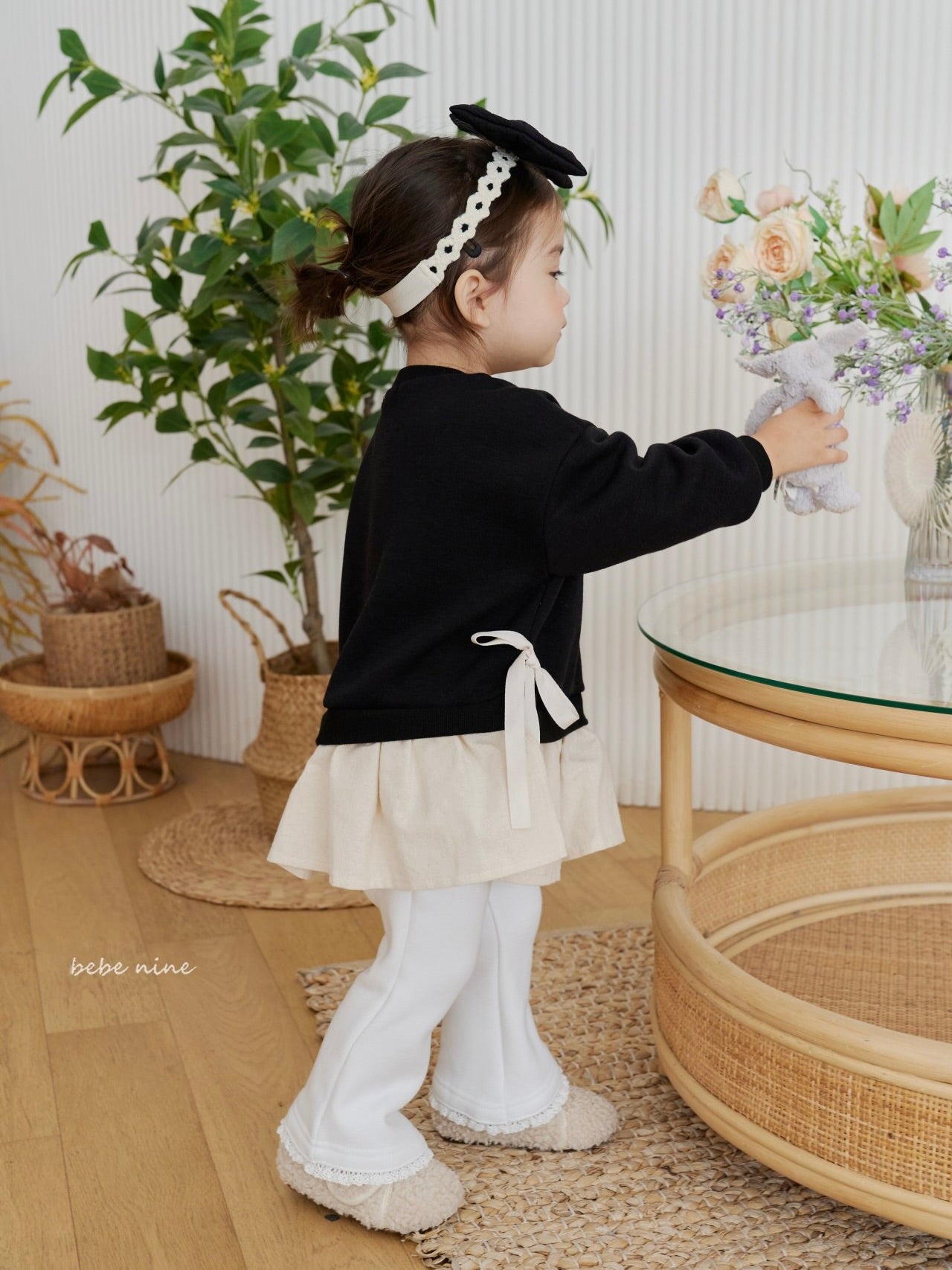 Hailey Ribbon Hairband