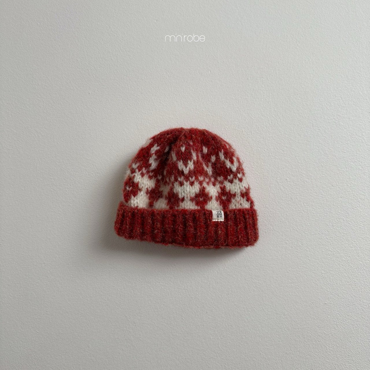 Cowichan beanie