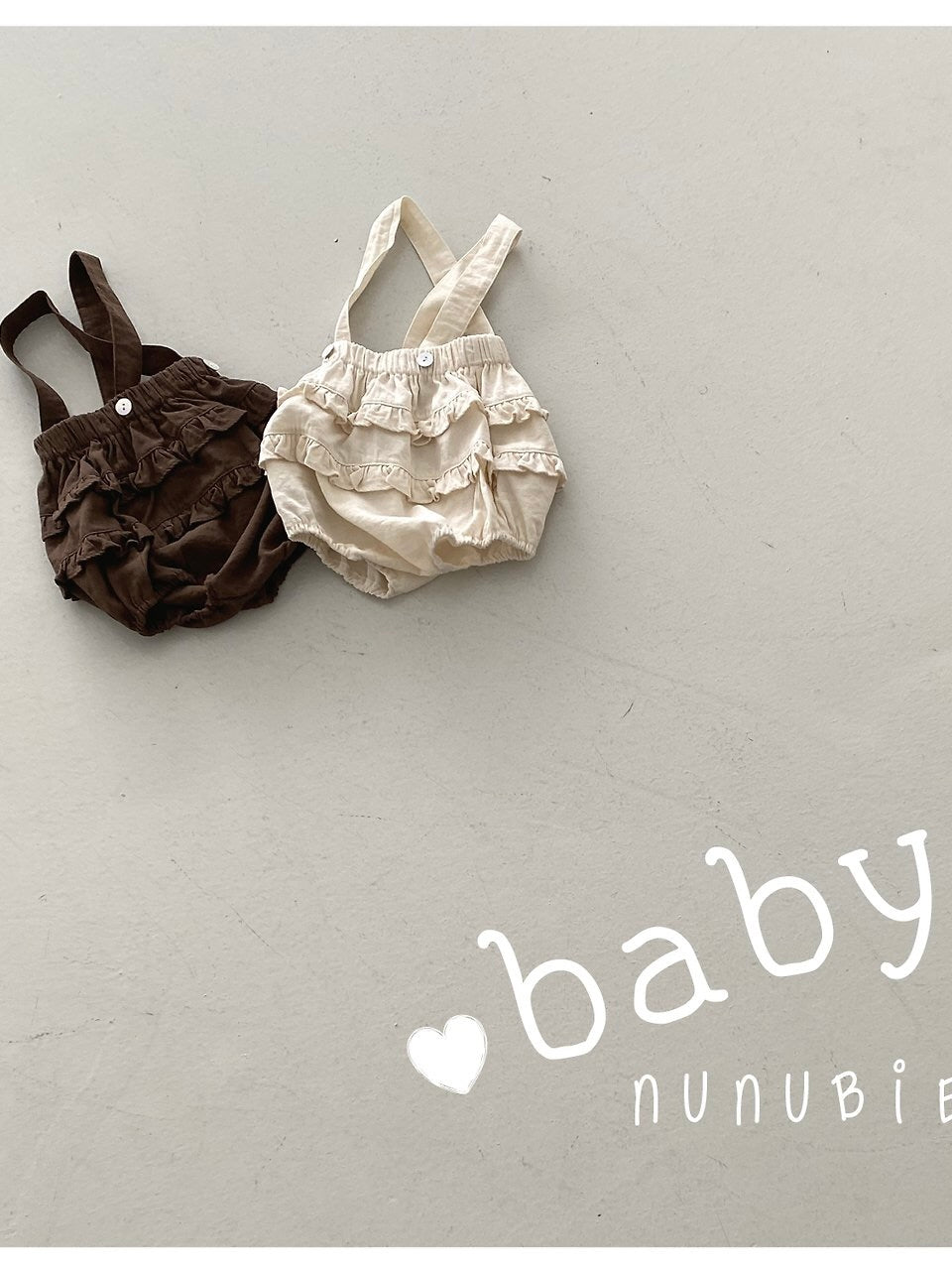 Bali rompers