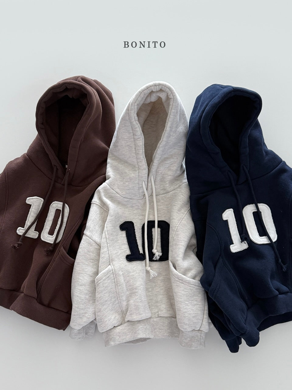 Section 10 hoodie (kids and adults)