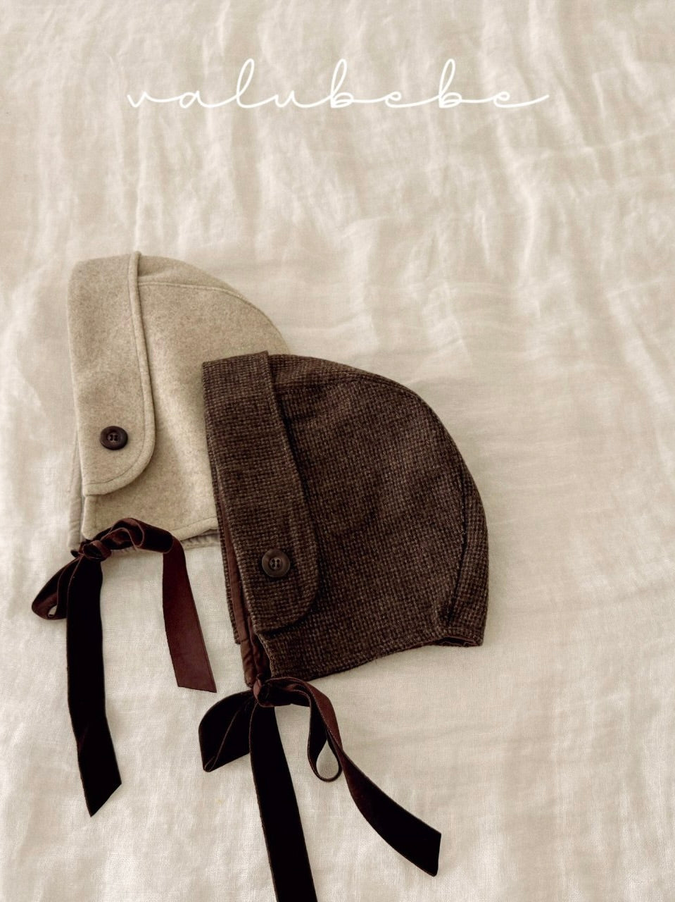 Heri wool bonnet (baby)