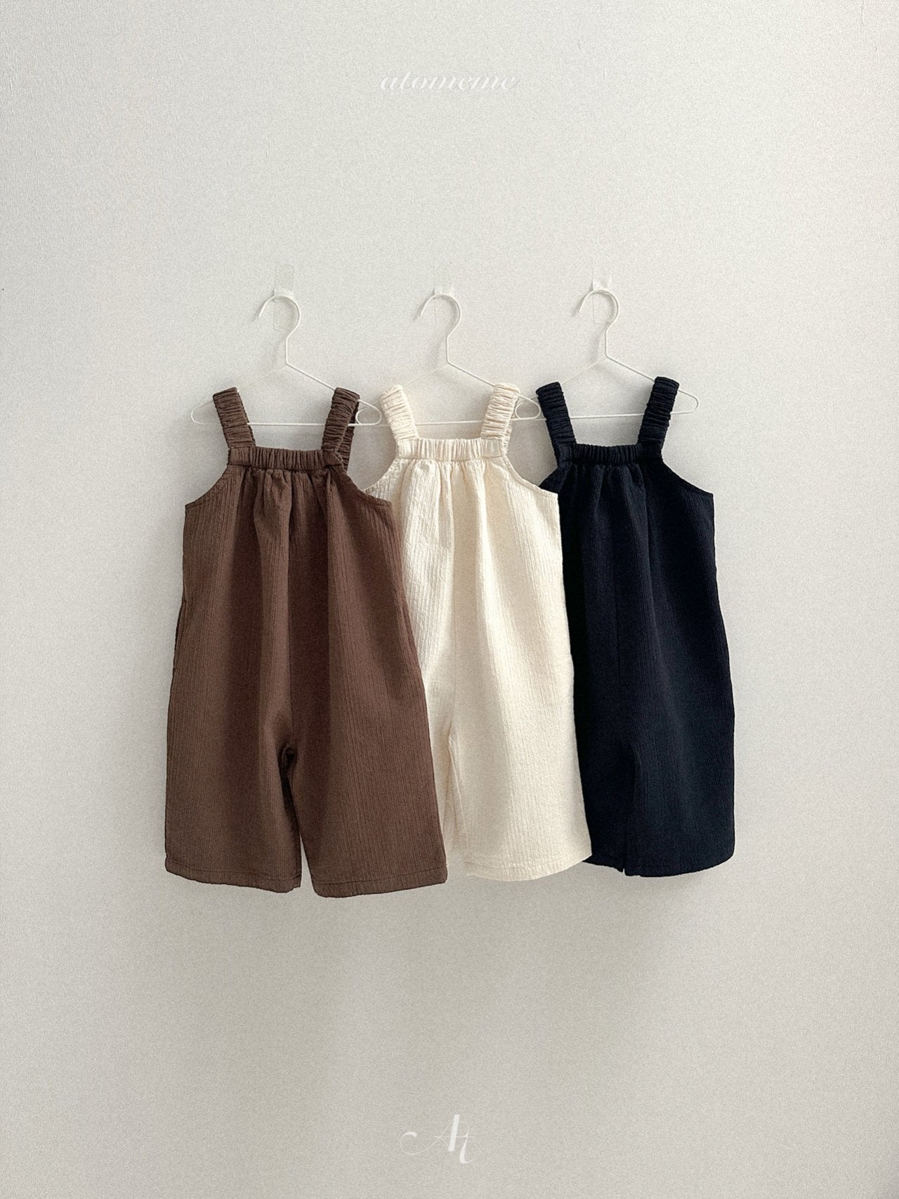 Winter berry overall