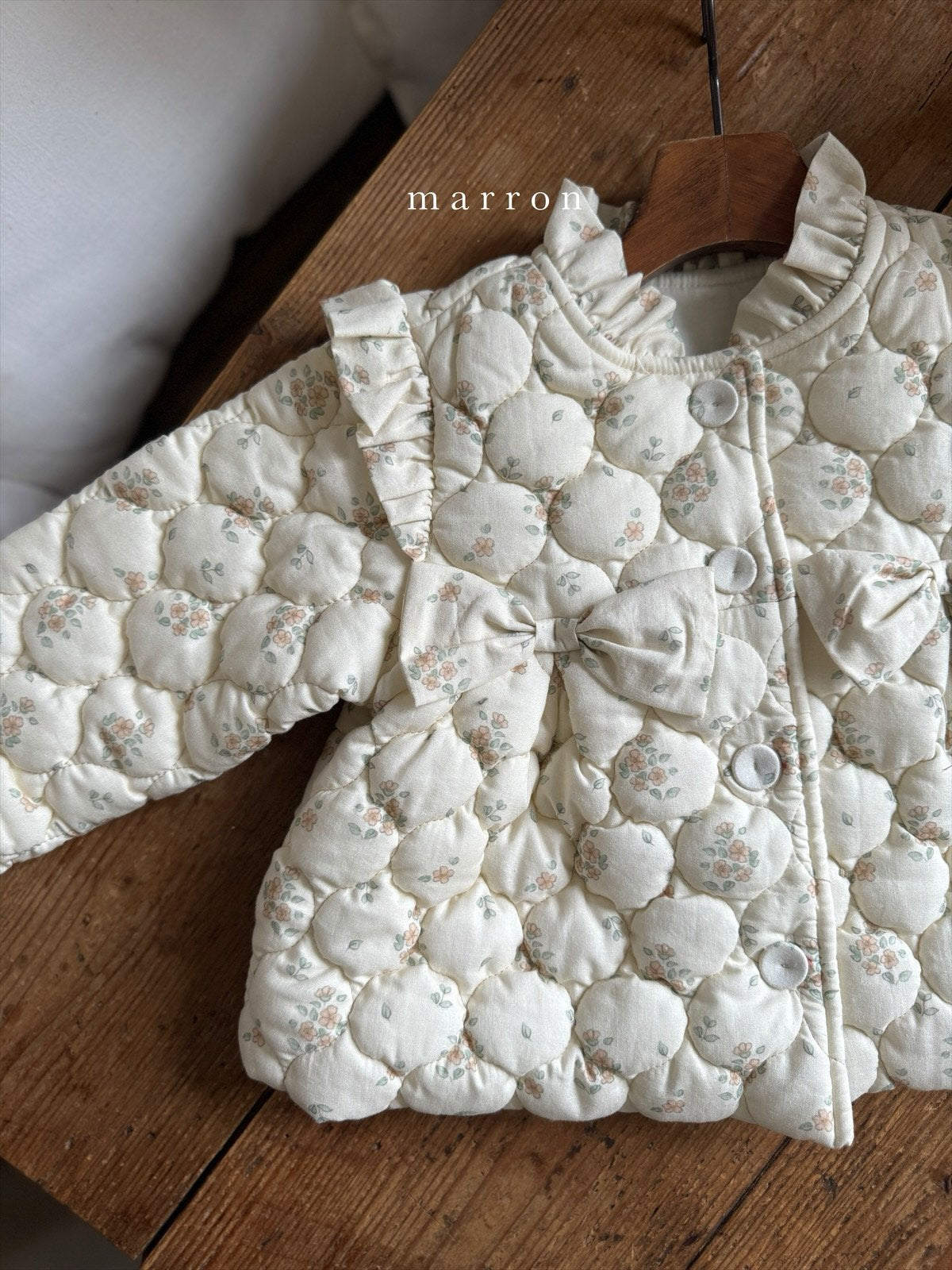 Belman quilting jacket