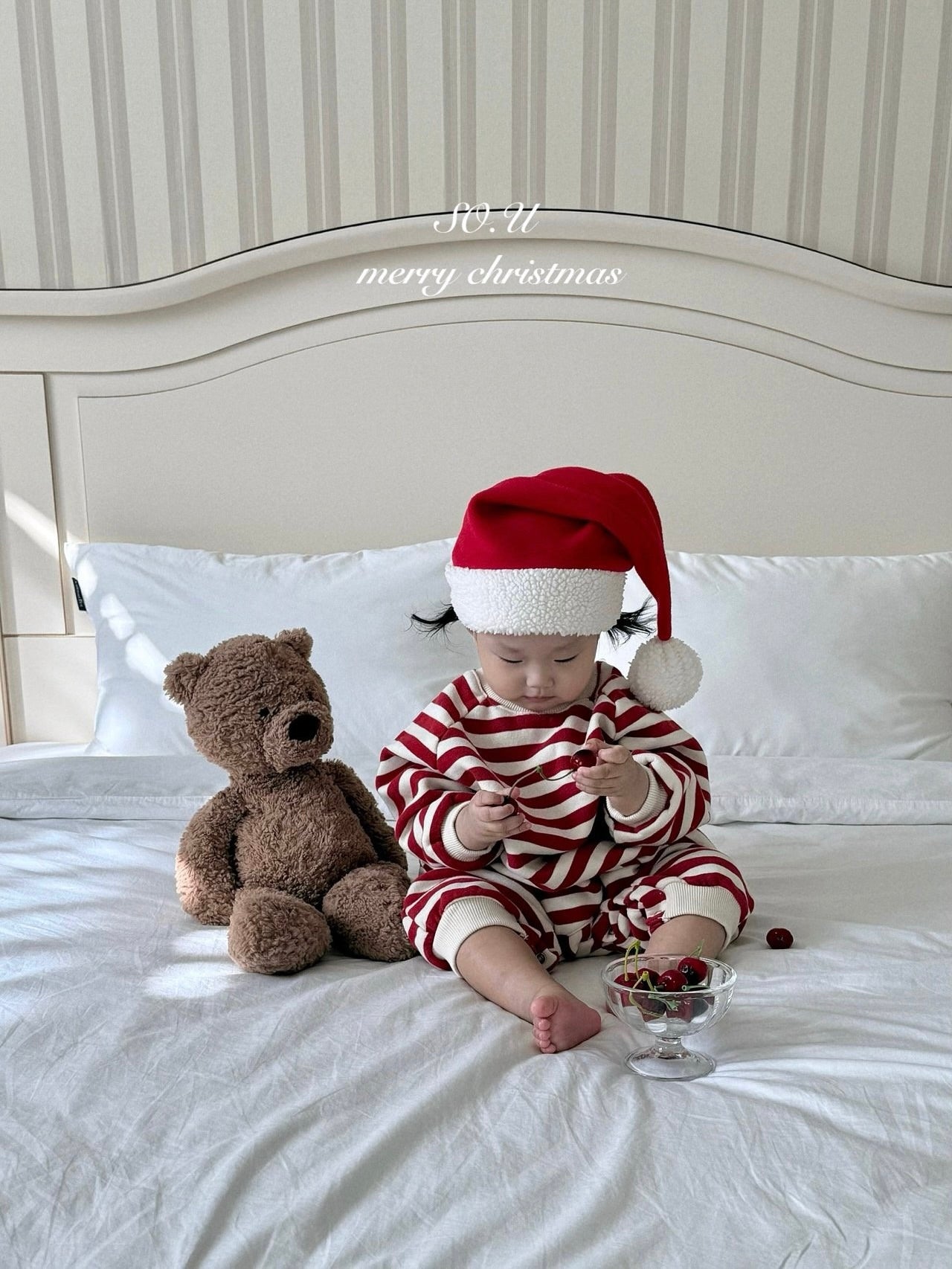 Christmas dance coverall