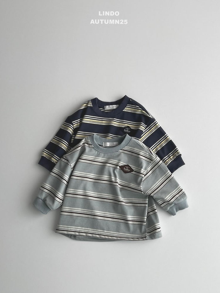 Tommy stripe T (baby &amp; kids)