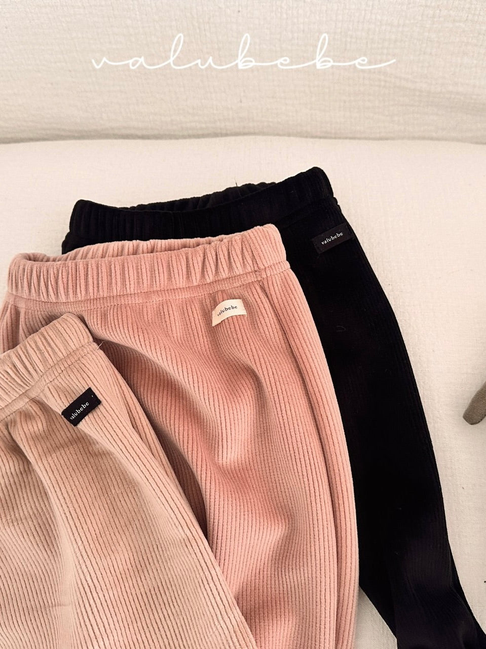 Mink leggings (baby)