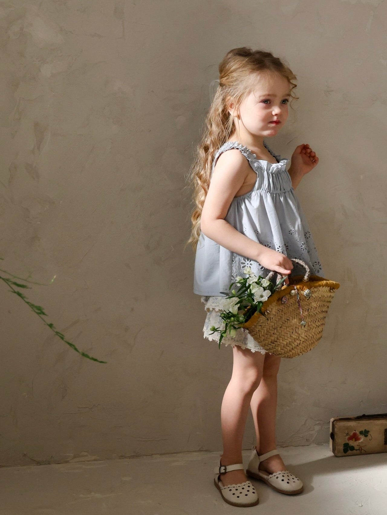 Aizel blouse