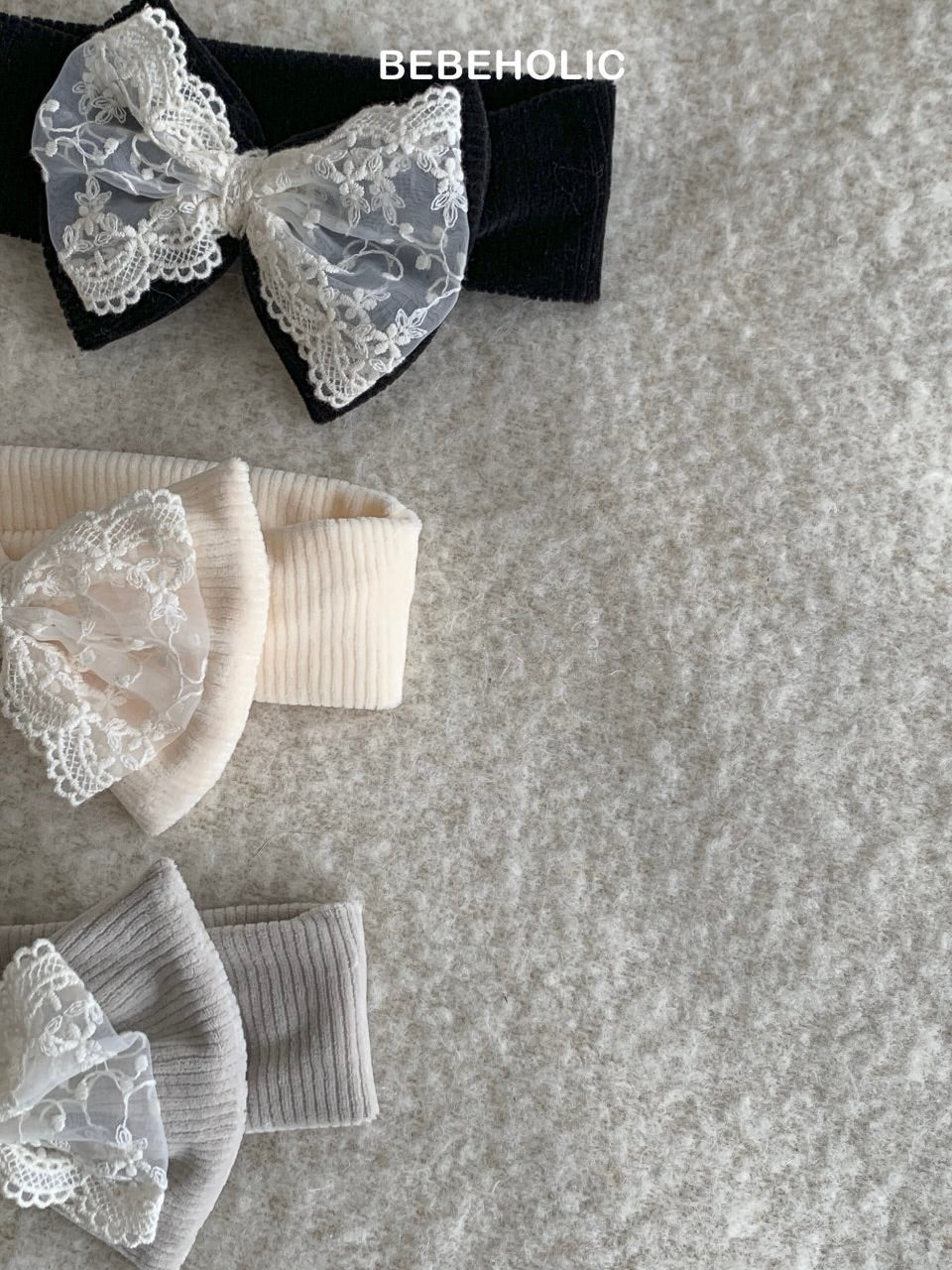 Shasha ribbon hairband