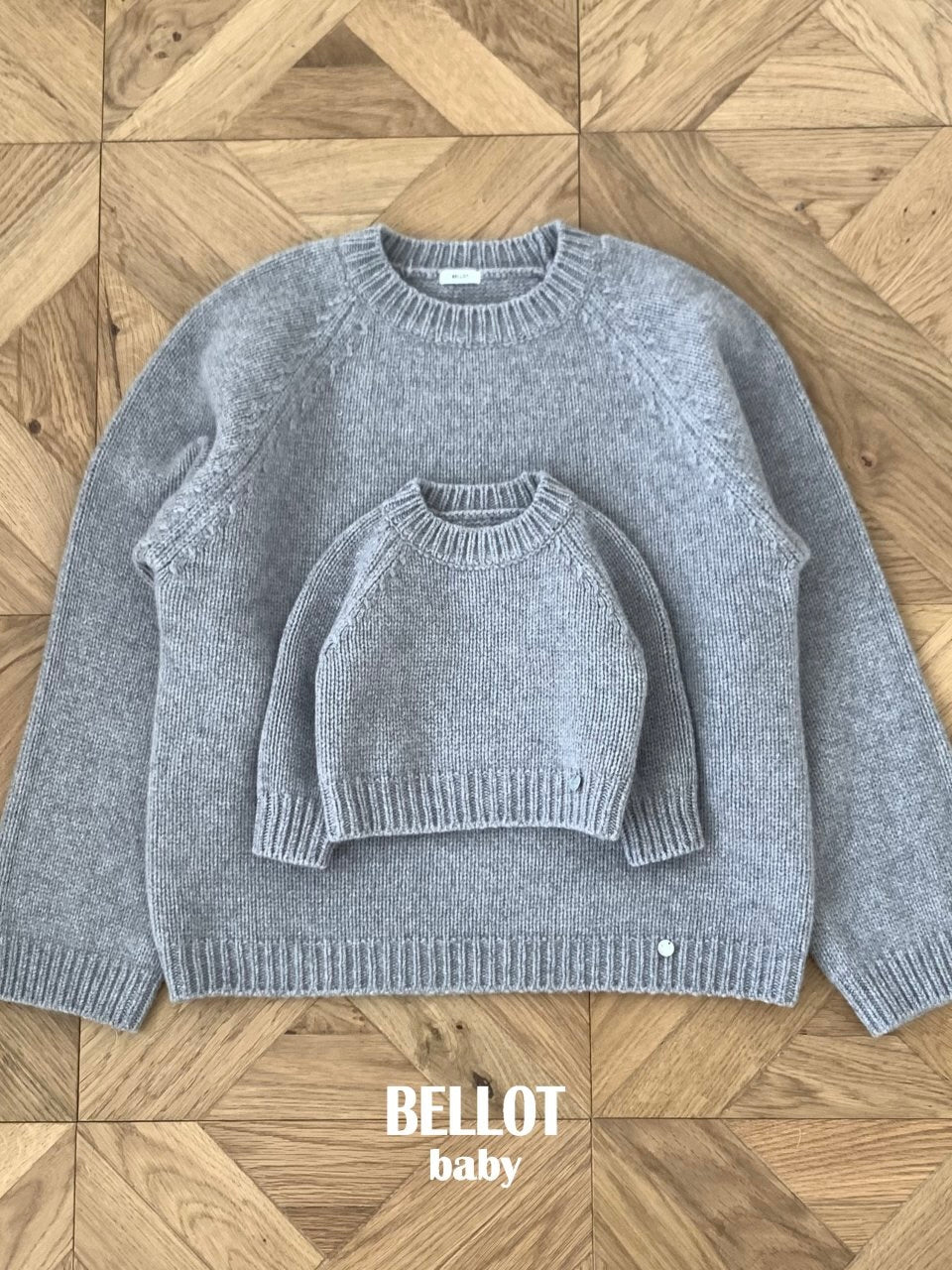 Bebe berry knit