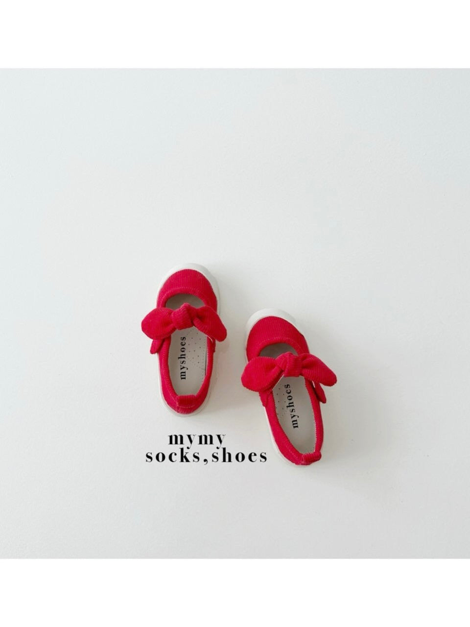 Younger sister shoes