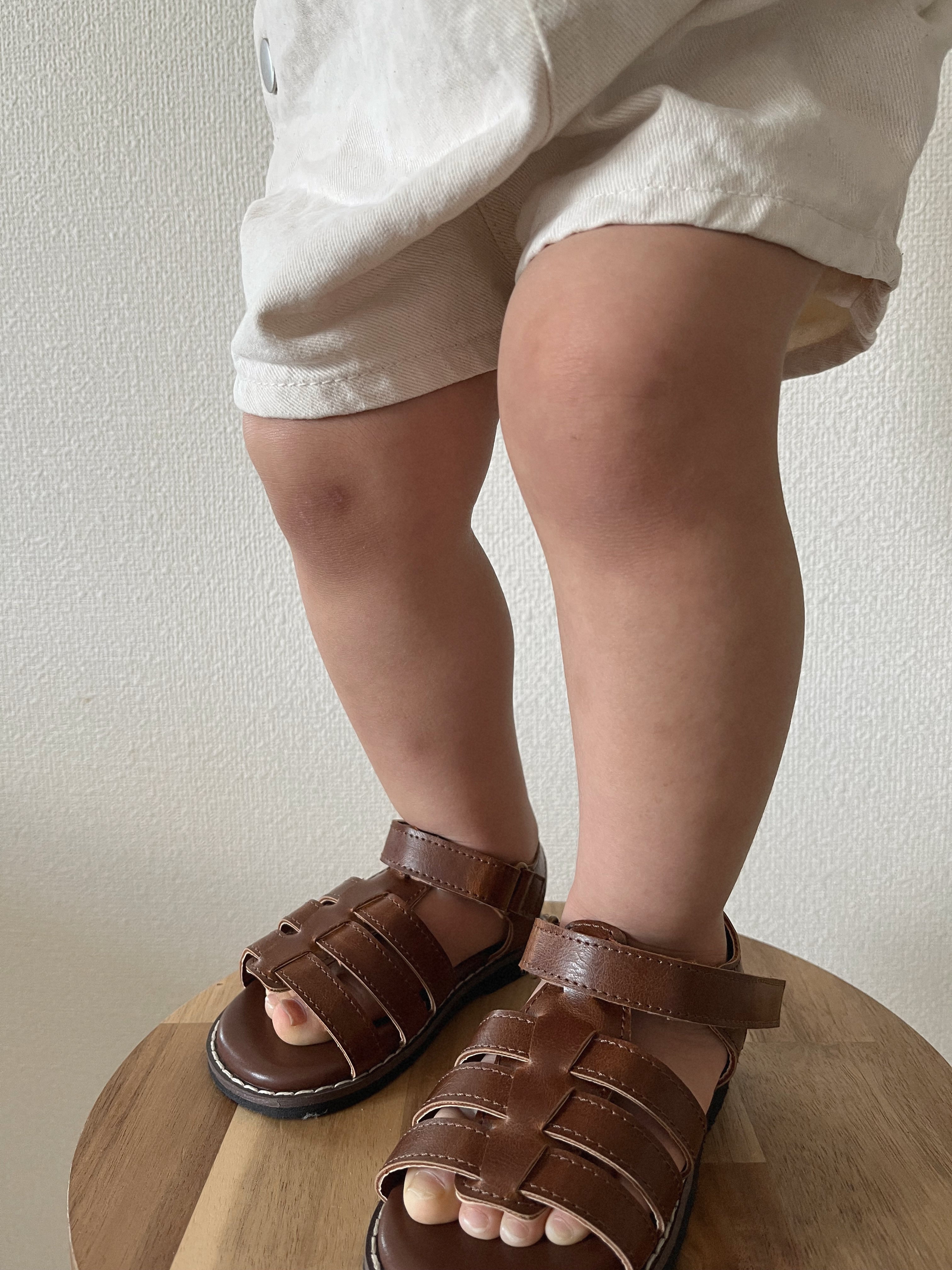 chocolate parfait shoes