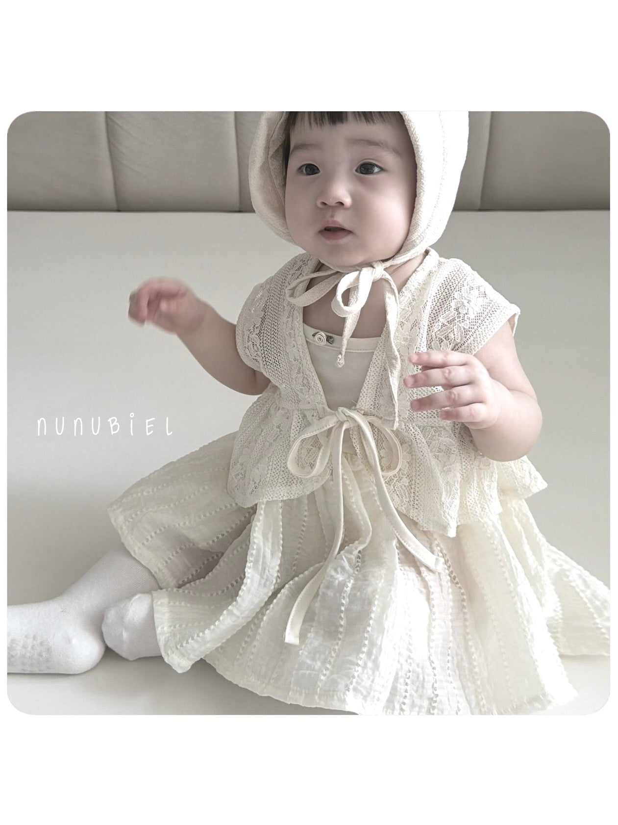 Rose rompers