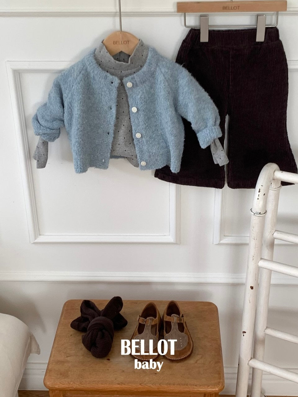 Bebe nini bootcut pants