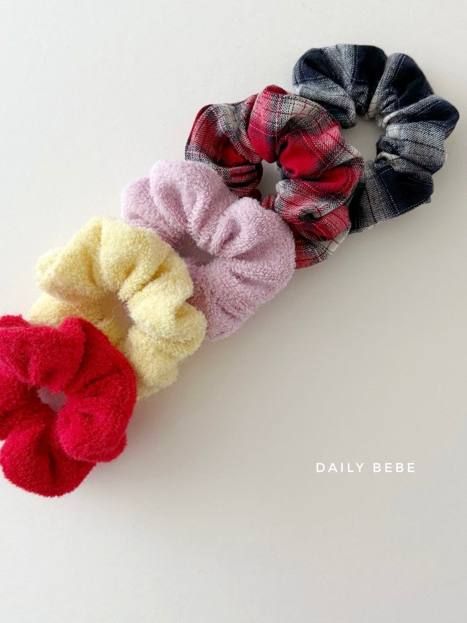 Cute scrunchie