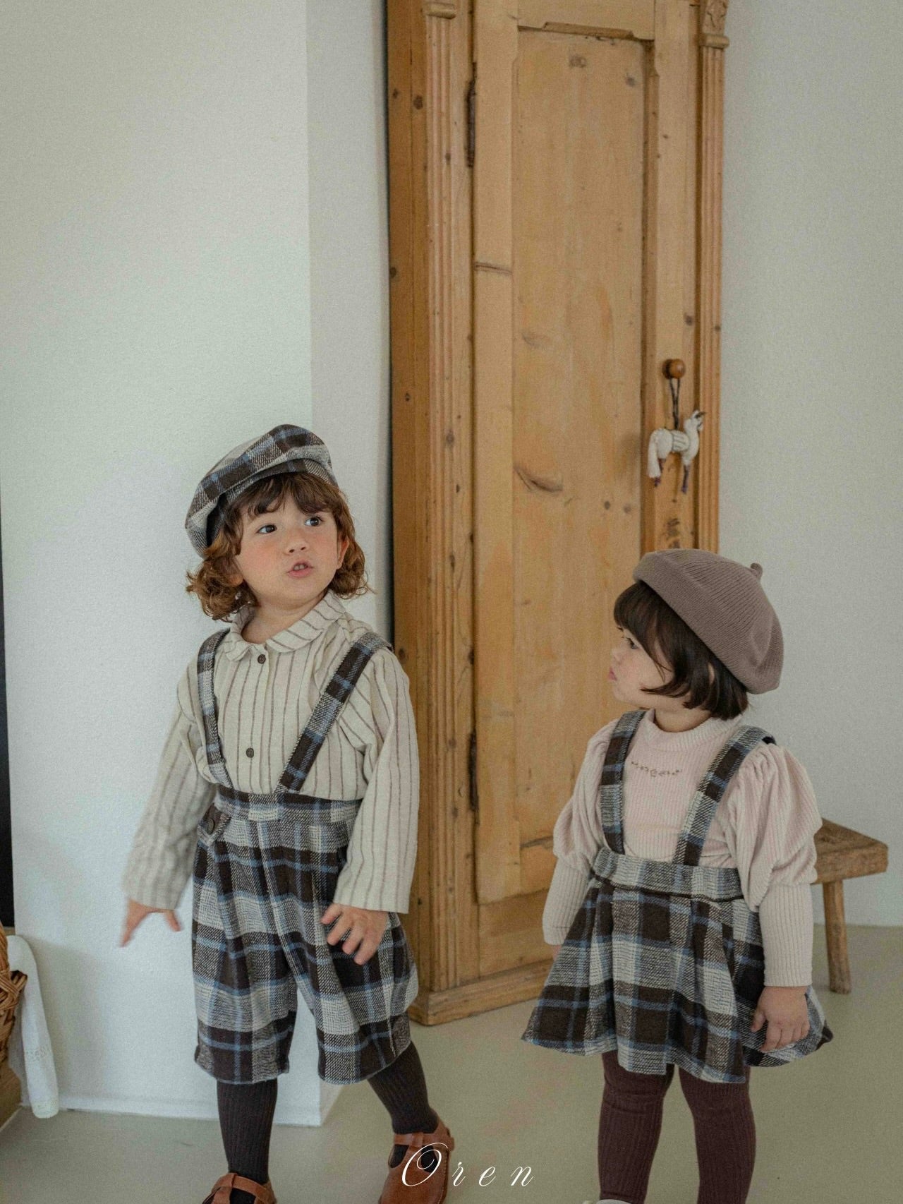 Stanley stripe shirt