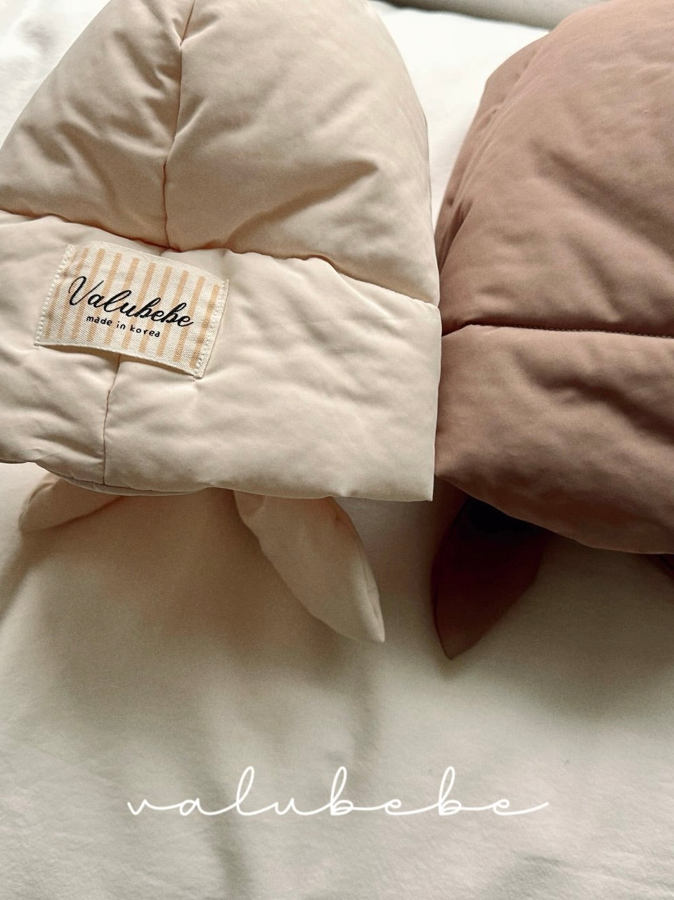 Padded bonnet (baby)