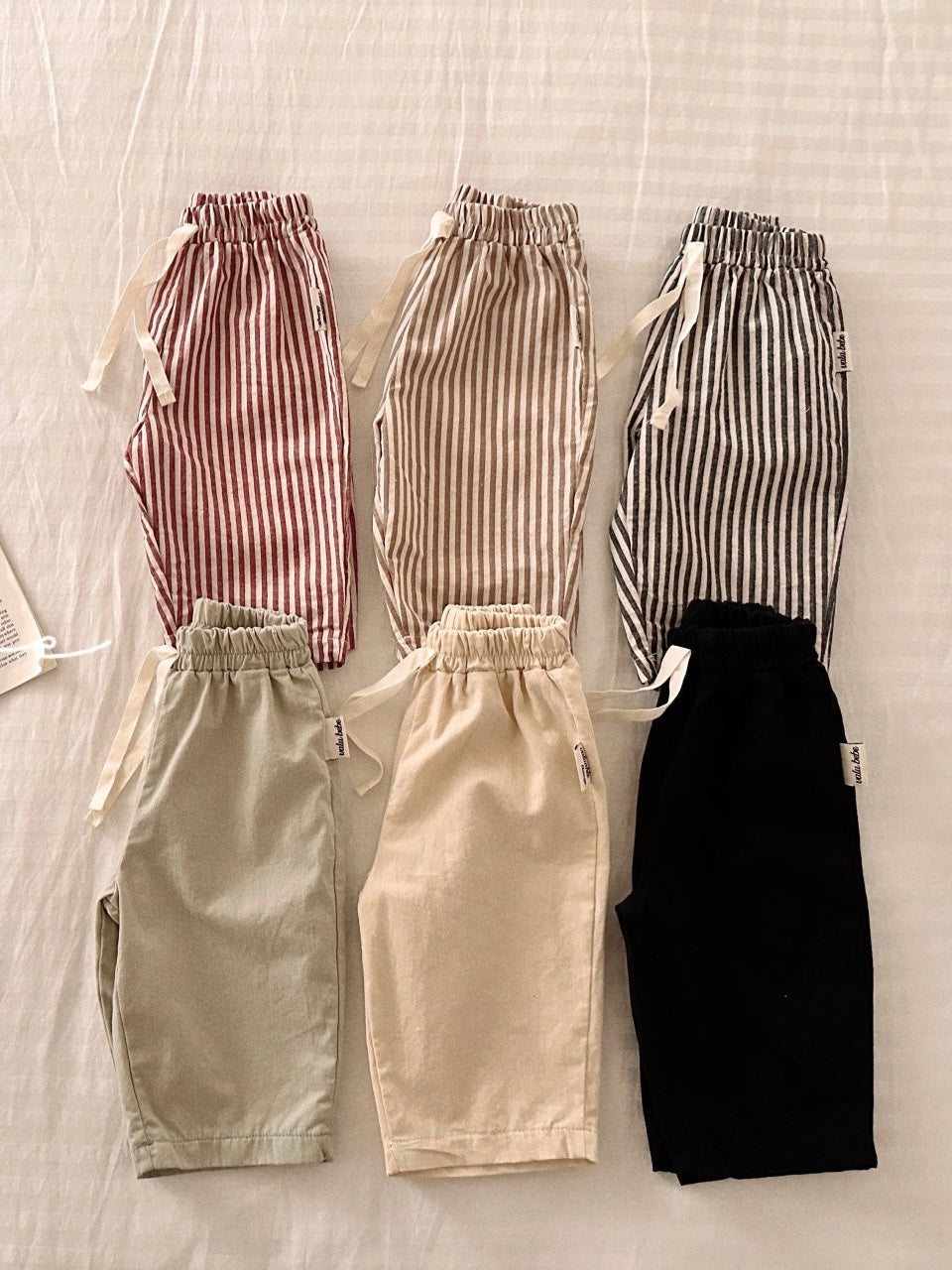 Coco chino pants (Spring 26)