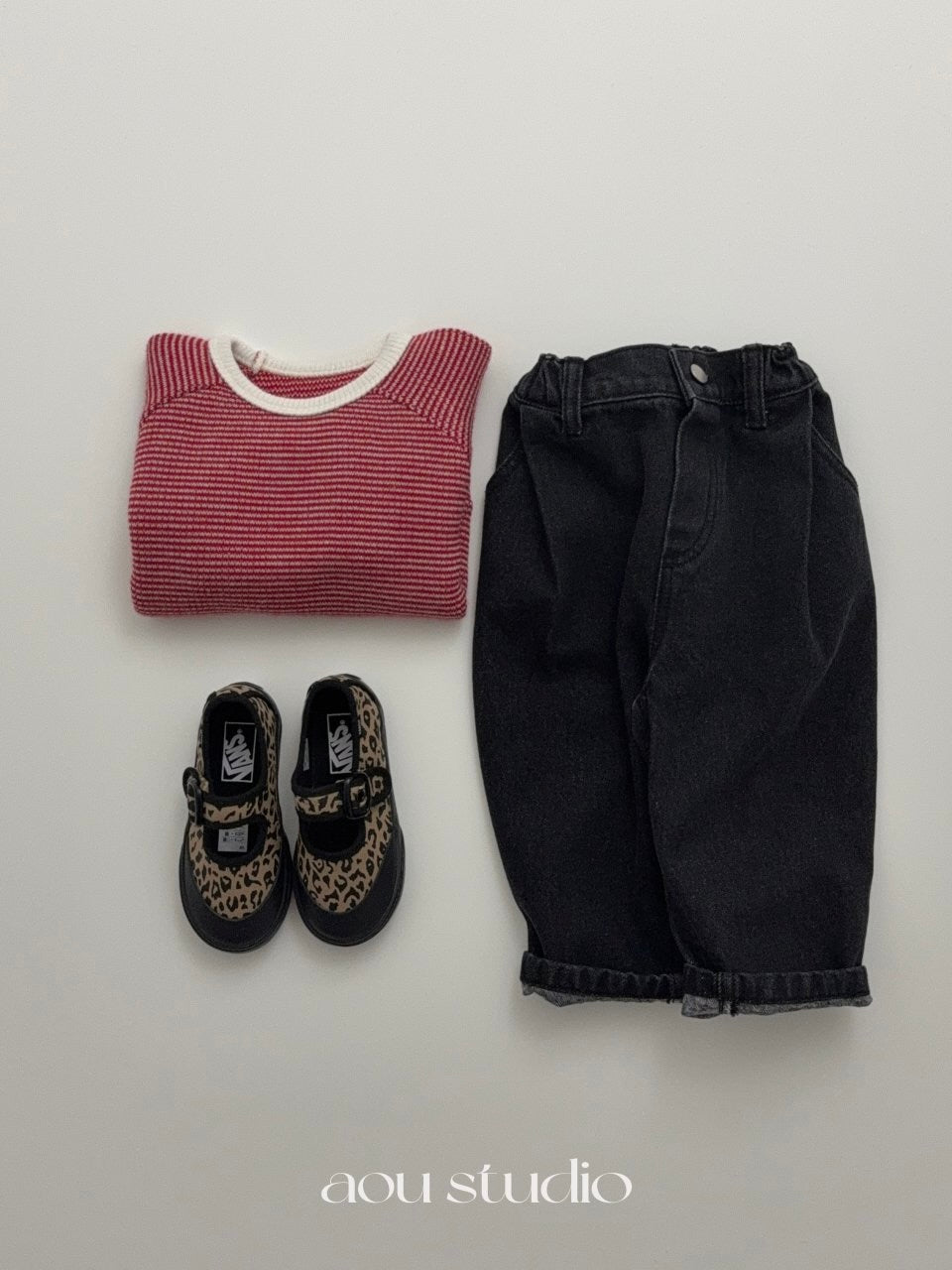 Haru knit round T