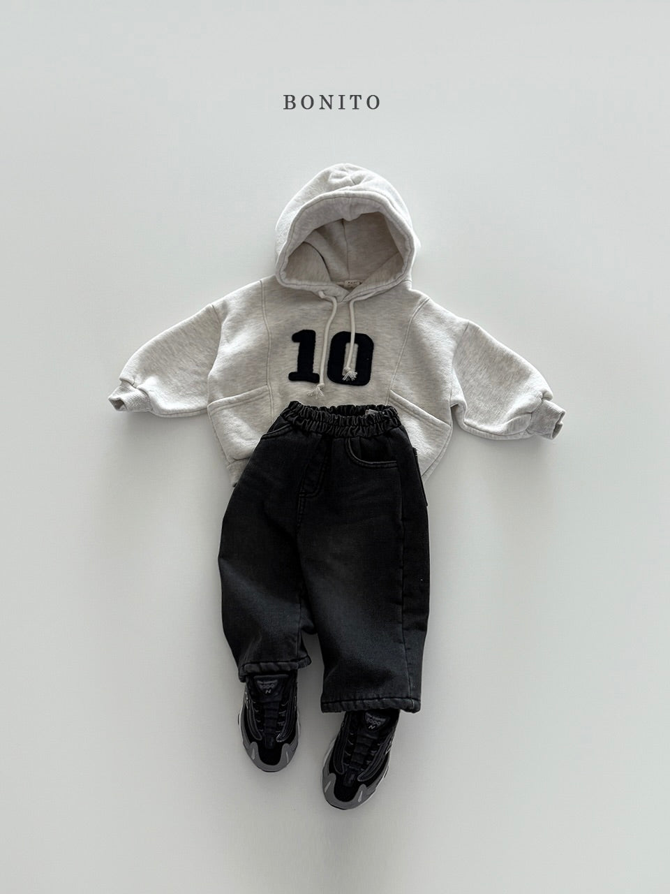 Section 10 hoodie (kids and adult)