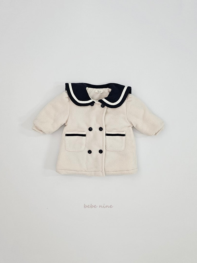 Berming Sailor Coat