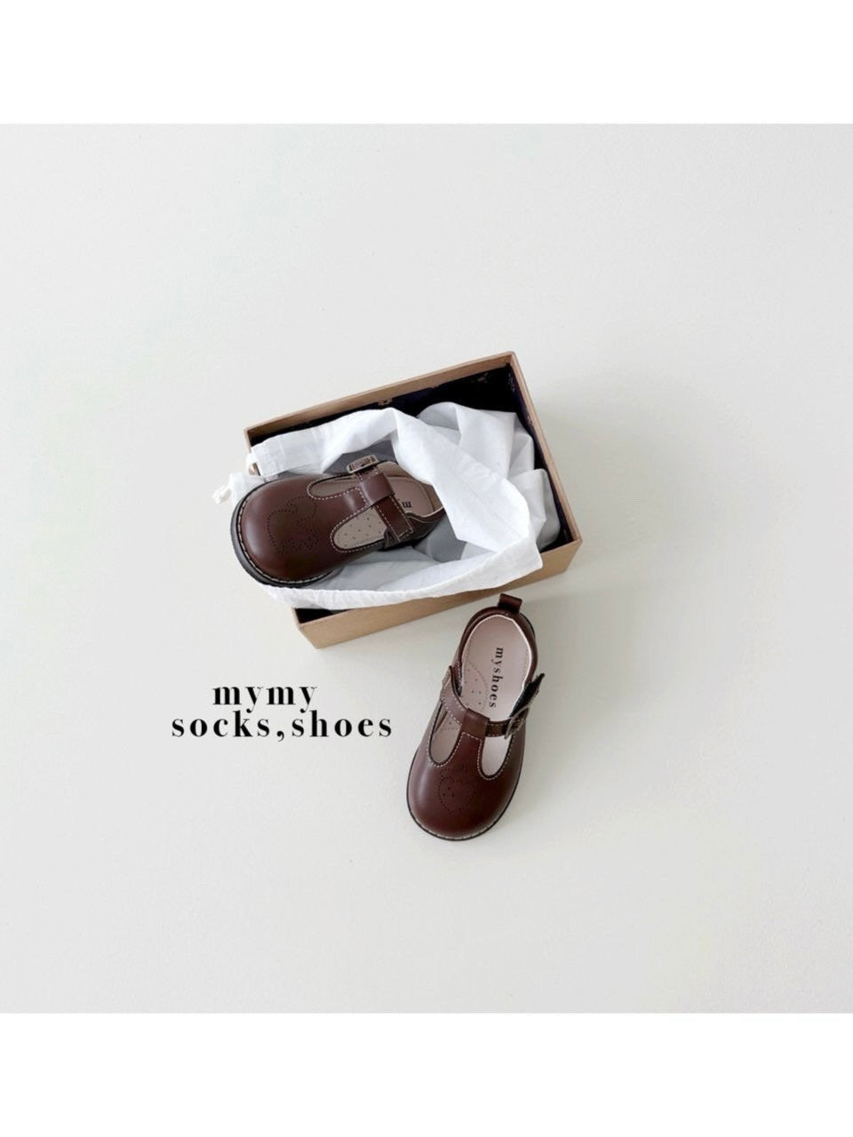 Baby shoes