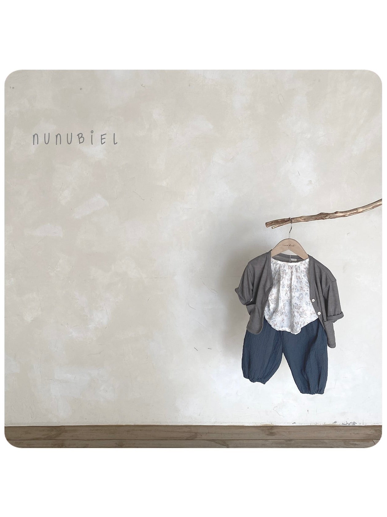 Blossom blouse