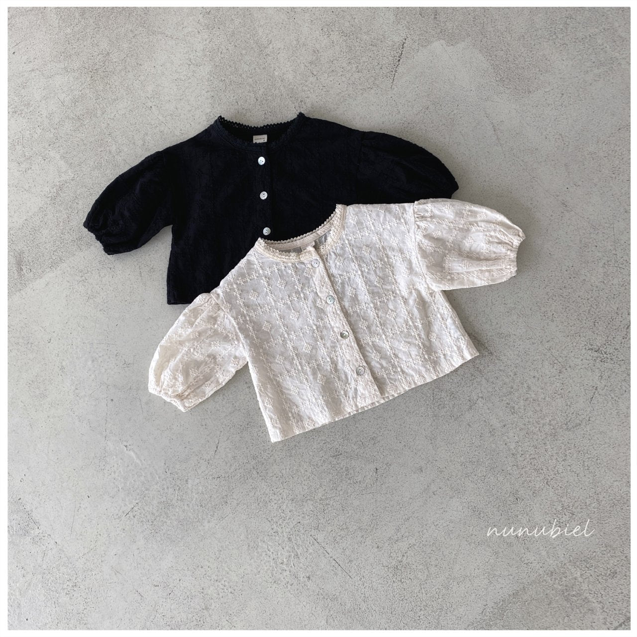 Elodie lace blouse