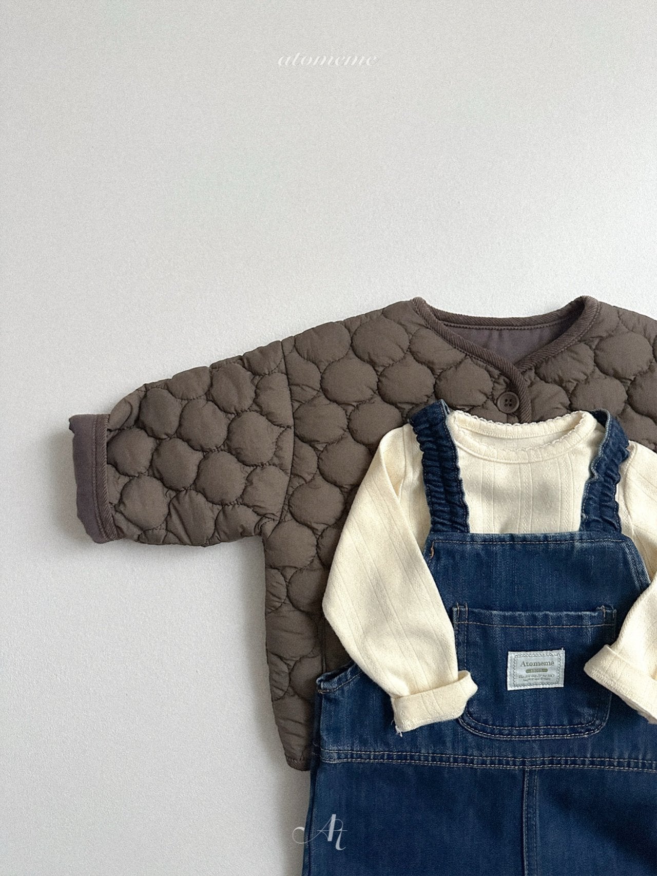 Kuri quilted jacket