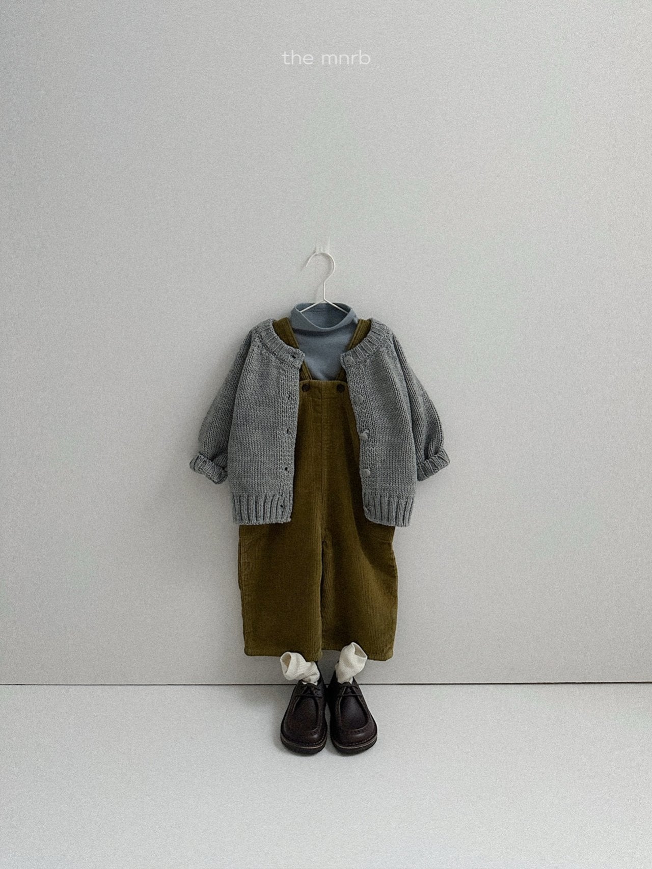 Olive overall